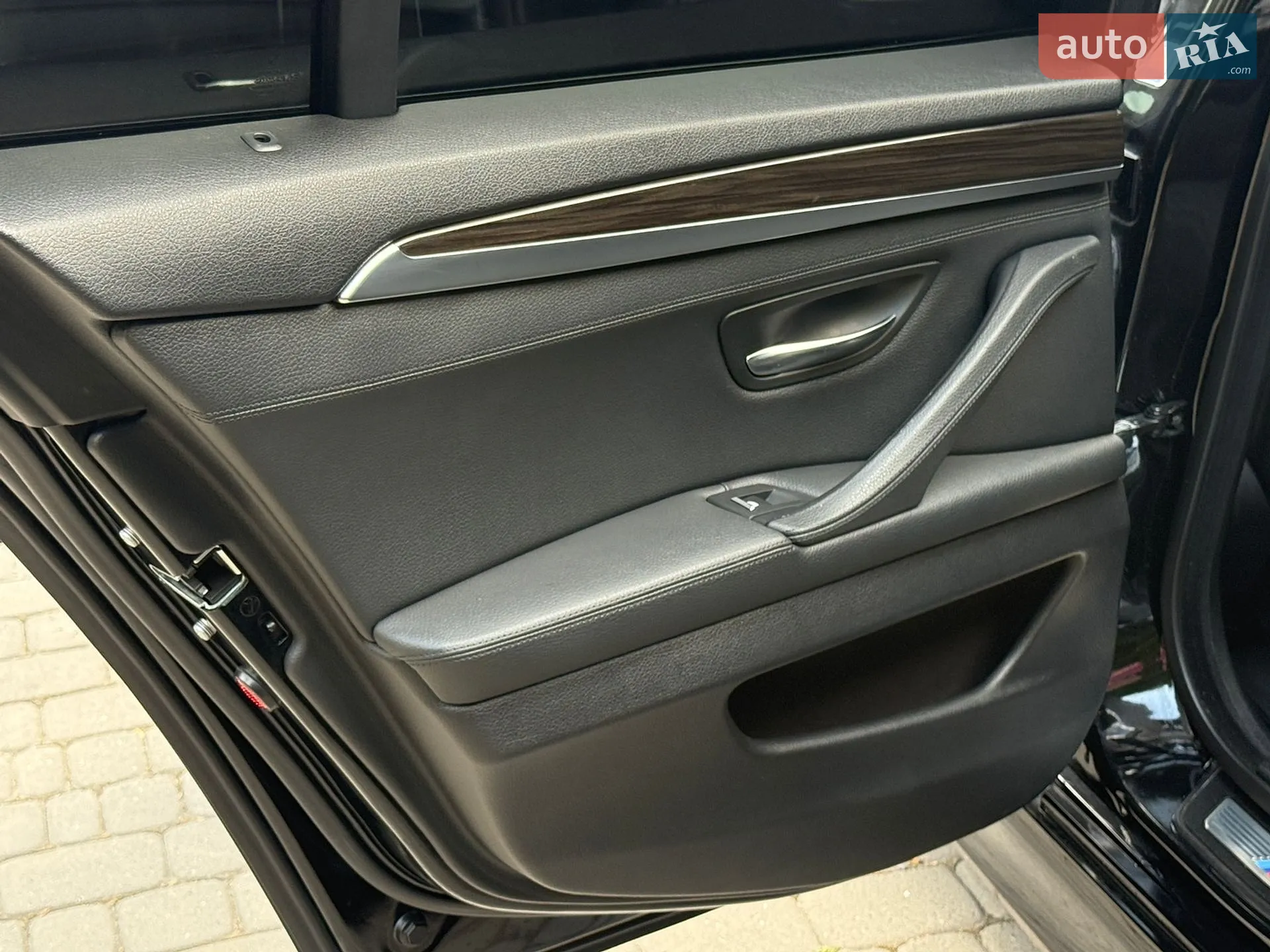 2013 BMW 5er - мініатюра 93