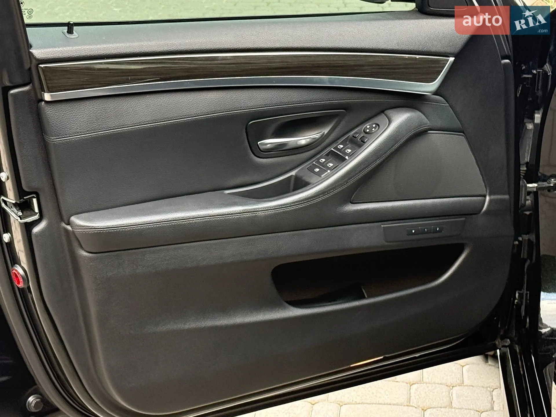 2013 BMW 5er - мініатюра 103