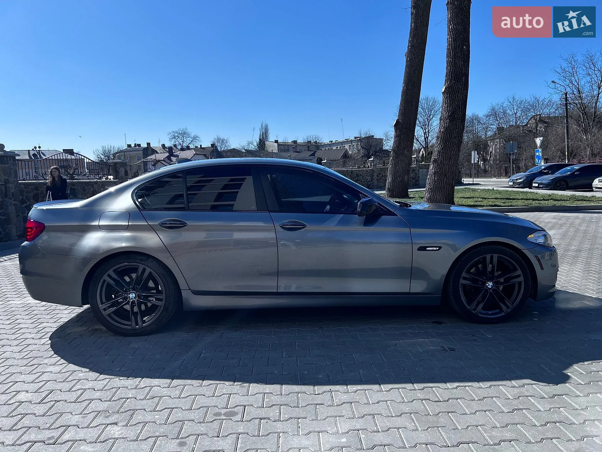 2012 BMW 5er - мініатюра 15