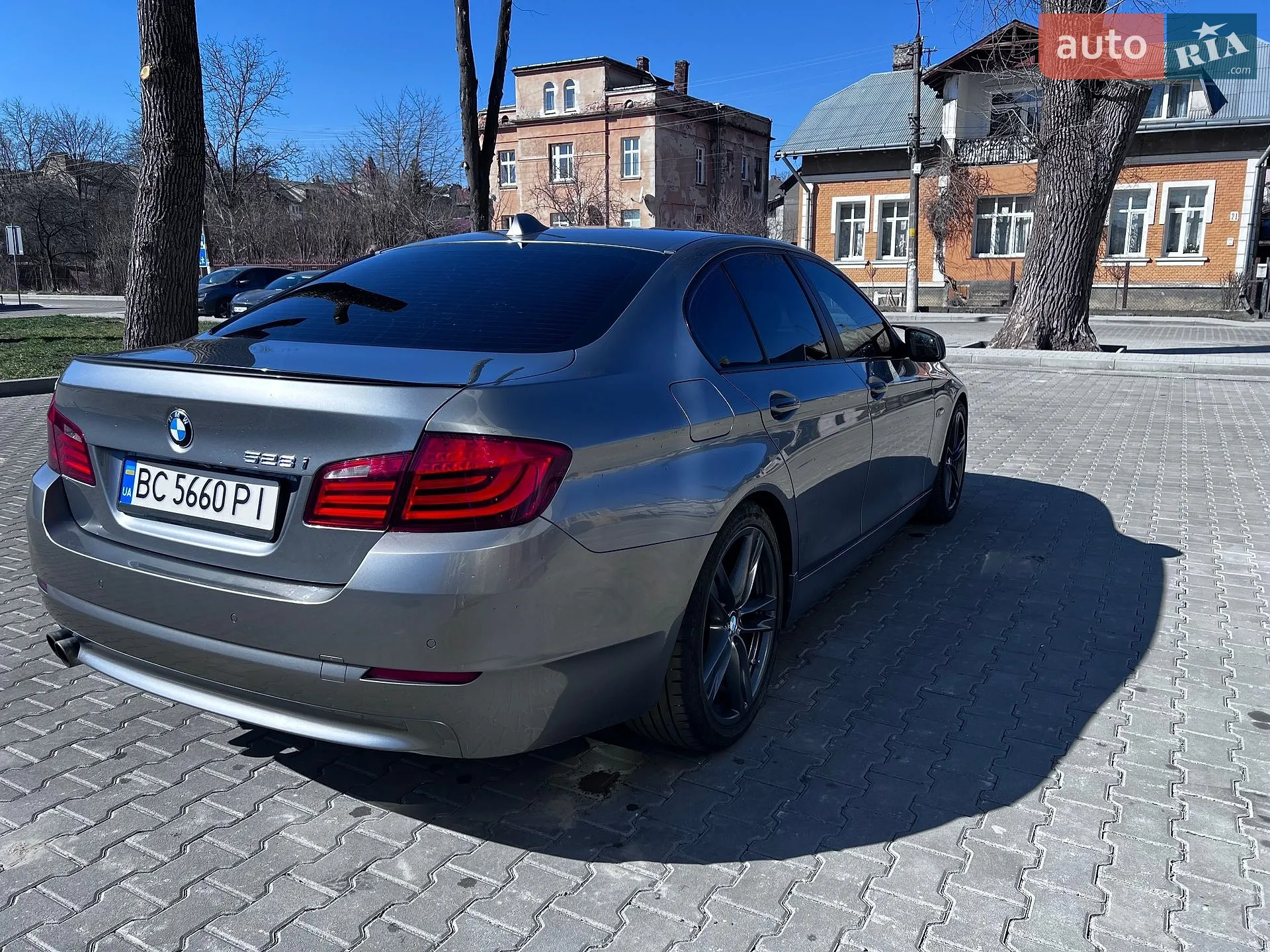 2012 BMW 5er - мініатюра 16
