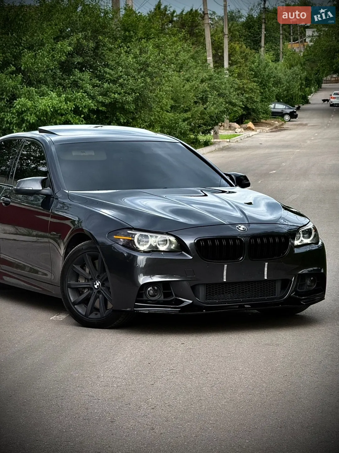 2013 BMW 5er - мініатюра 5