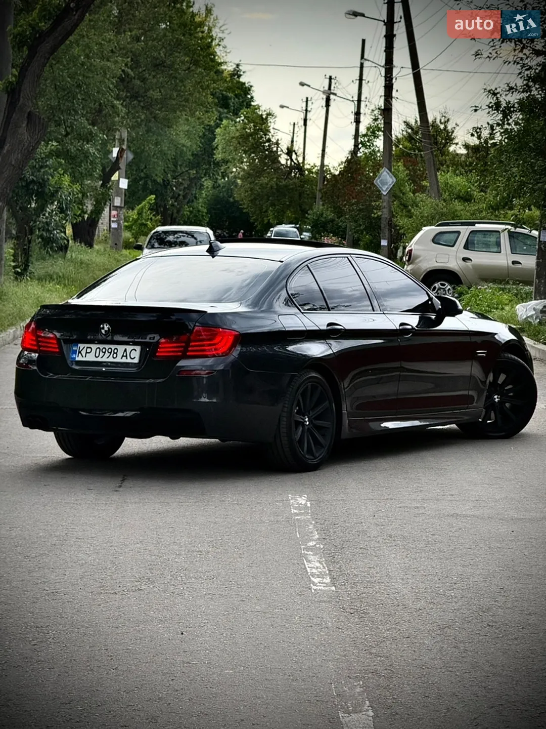 2013 BMW 5er - мініатюра 6