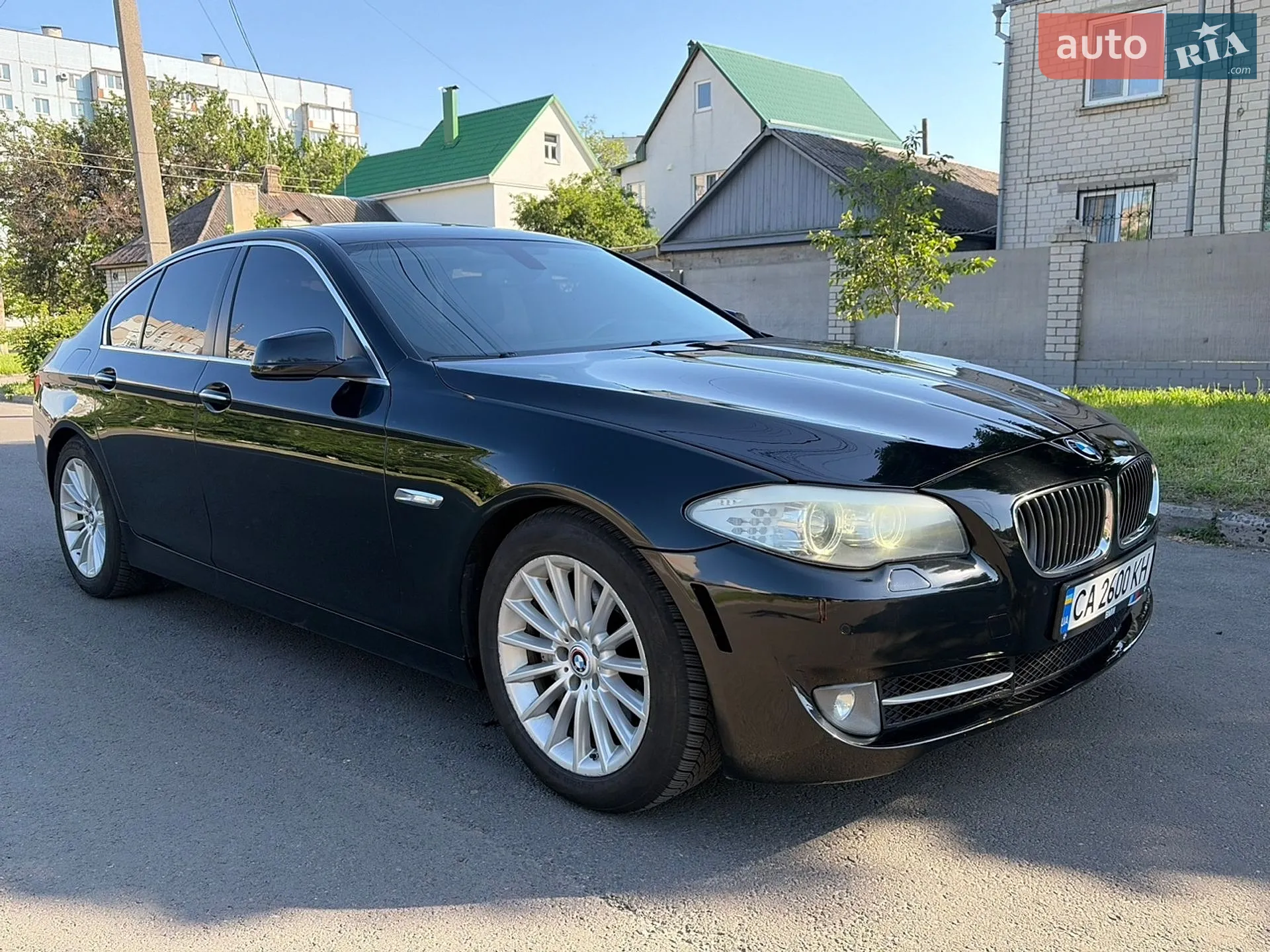 2013 BMW 5er - мініатюра 3