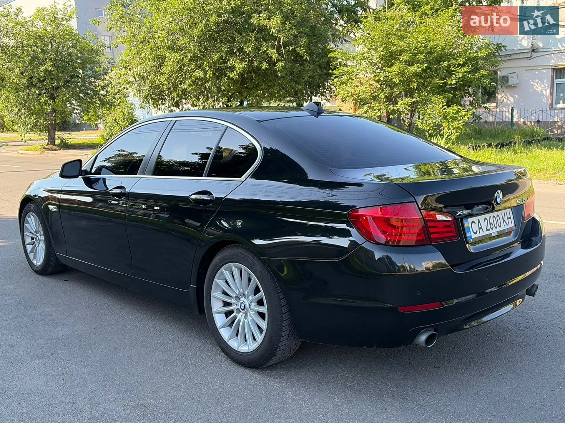 2013 BMW 5er - мініатюра 15