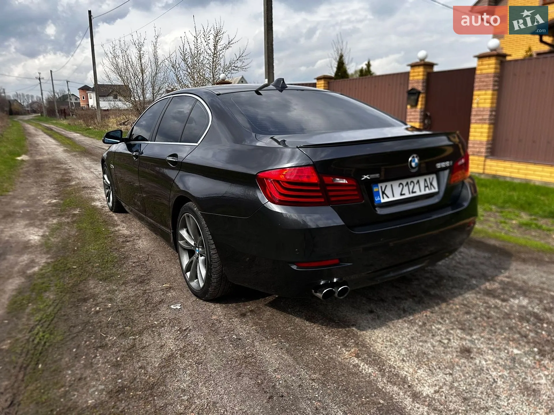 2014 BMW 5er - мініатюра 2