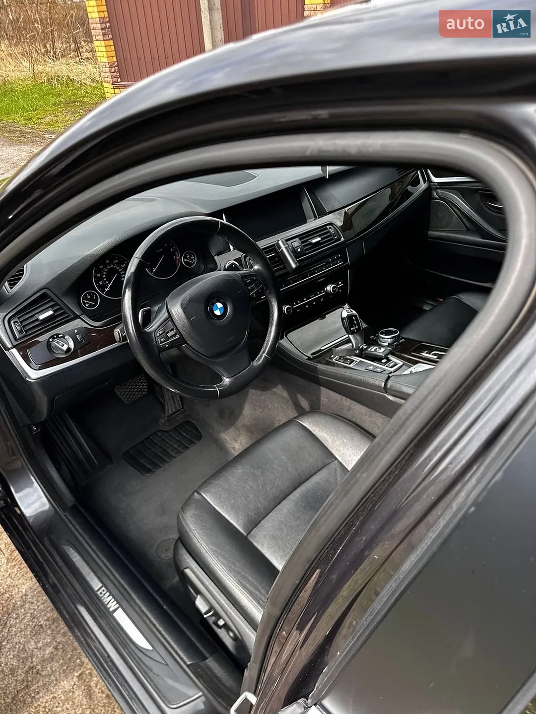 2014 BMW 5er - мініатюра 7
