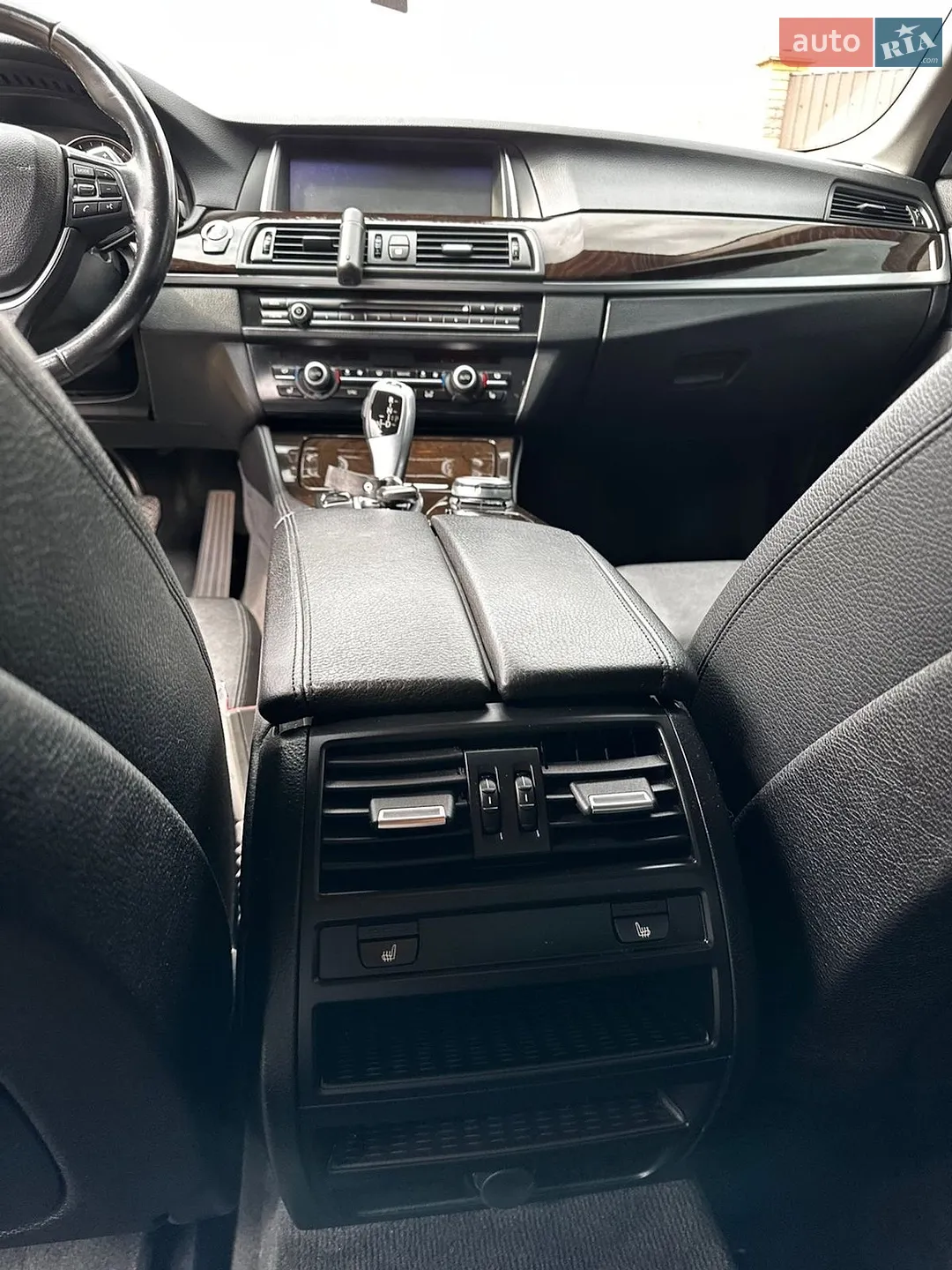 2014 BMW 5er - мініатюра 12