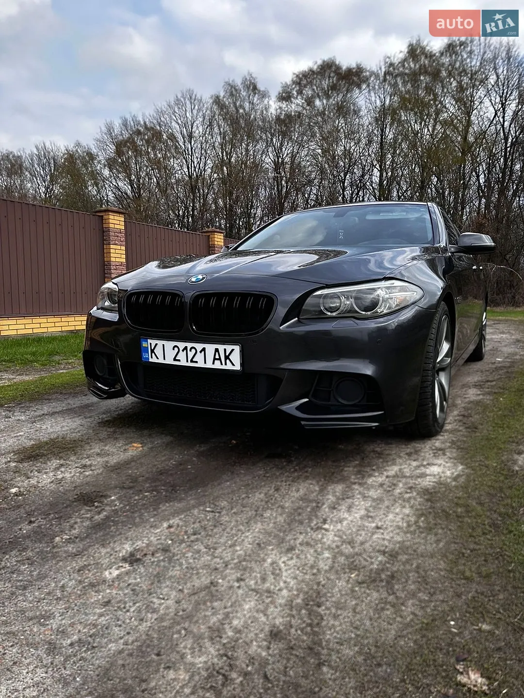 2014 BMW 5er - мініатюра 17