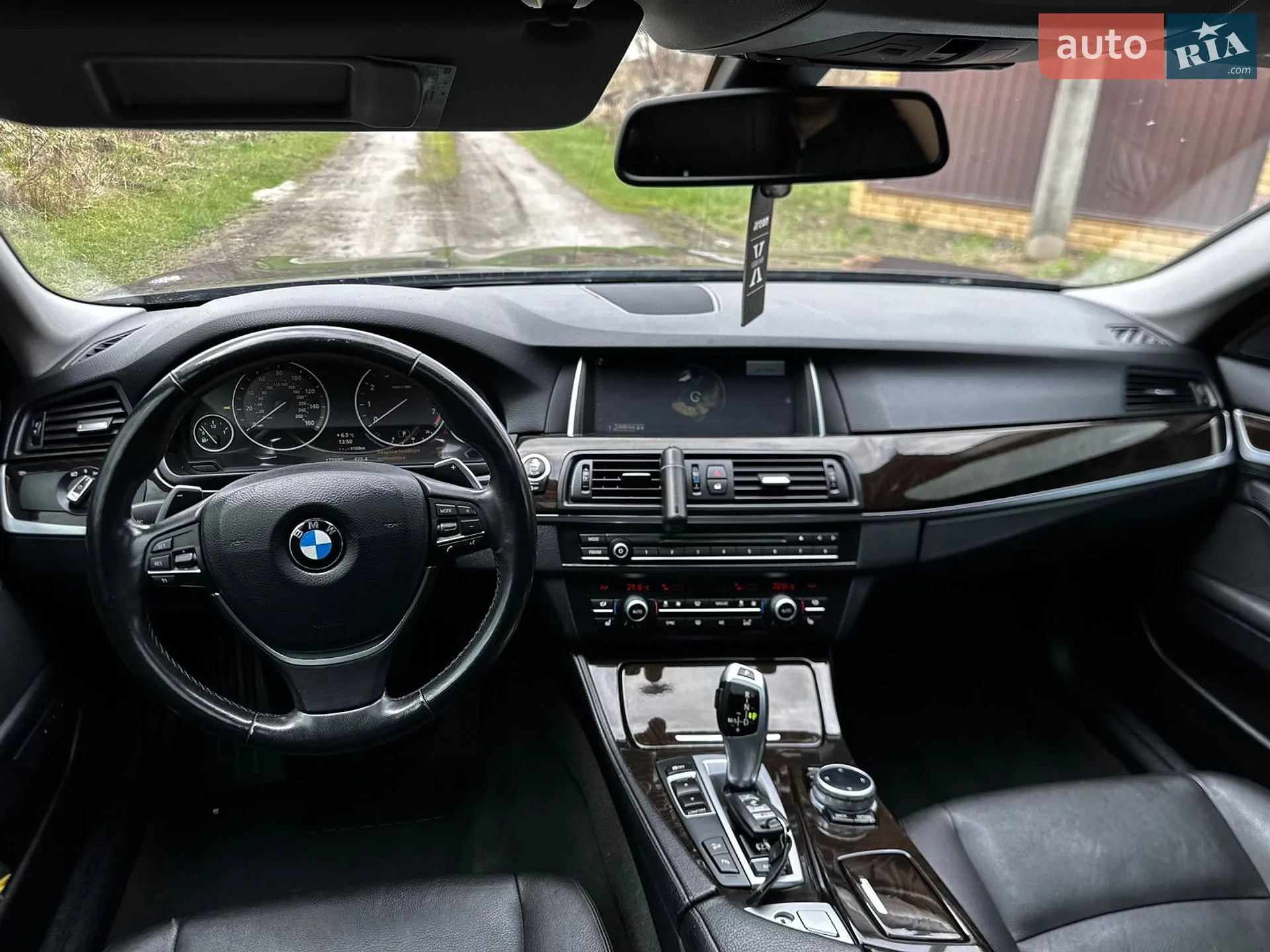 2014 BMW 5er - мініатюра 21