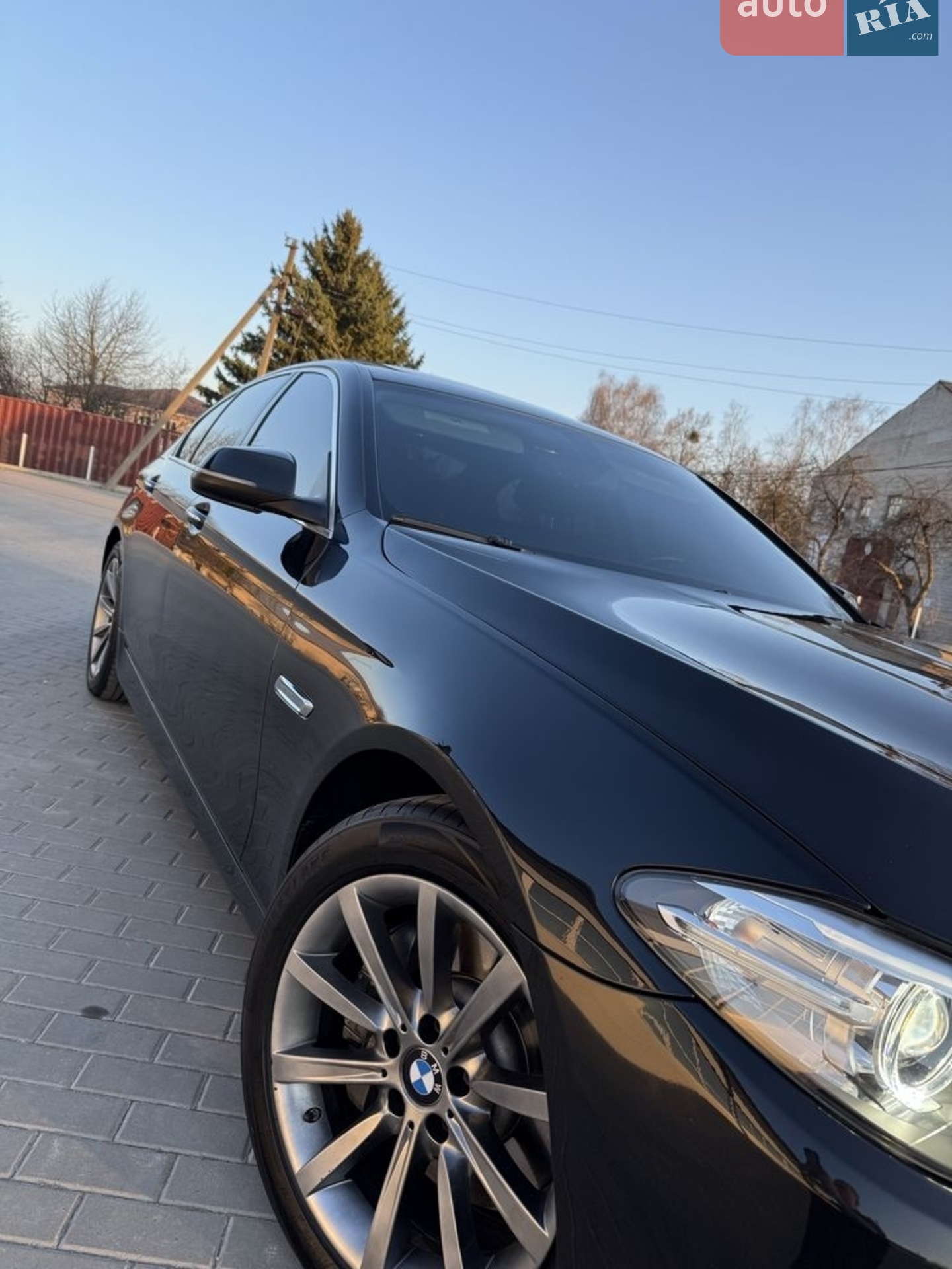 2014 BMW 5er - мініатюра 4