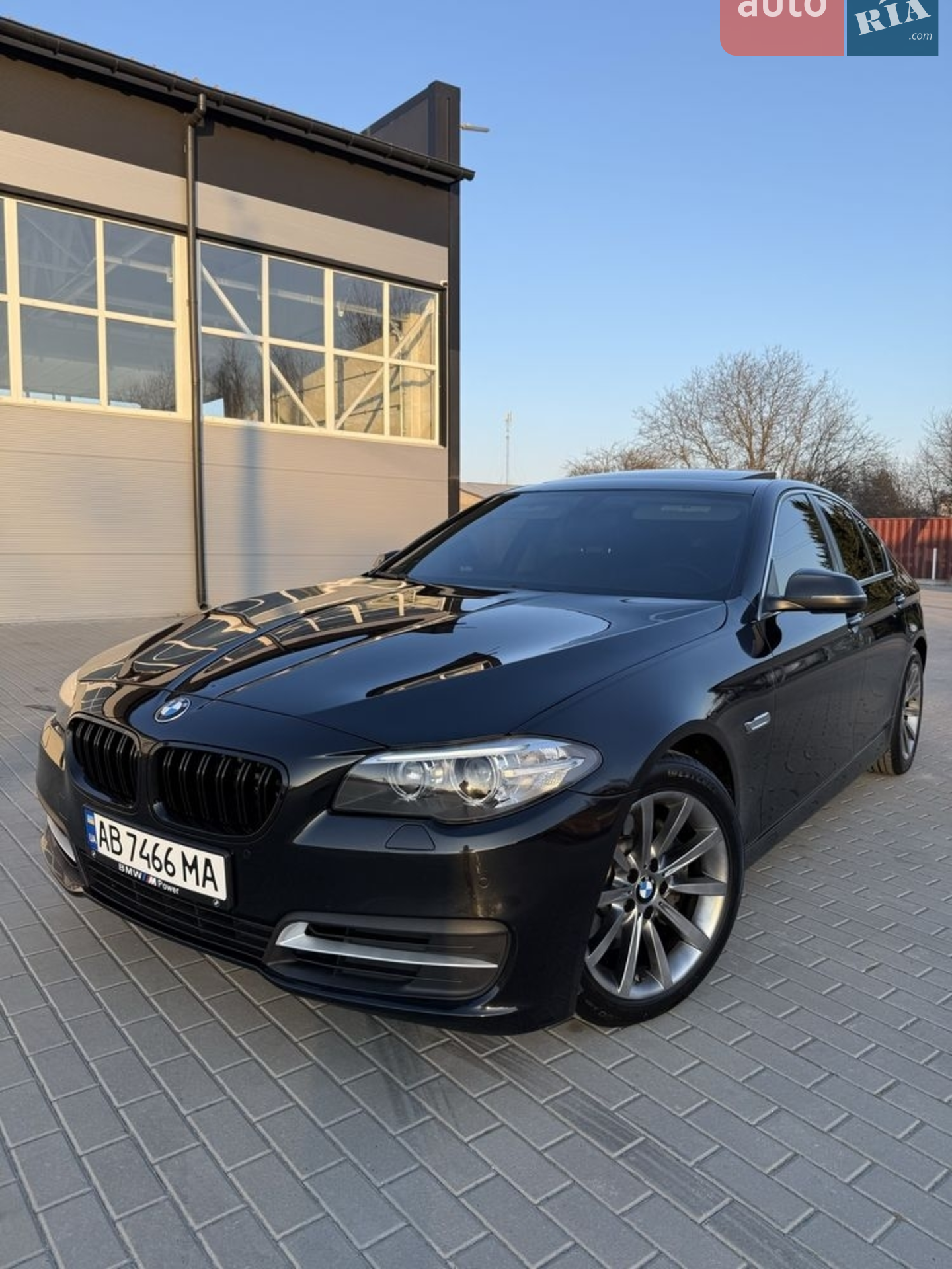 2014 BMW 5er - мініатюра 24
