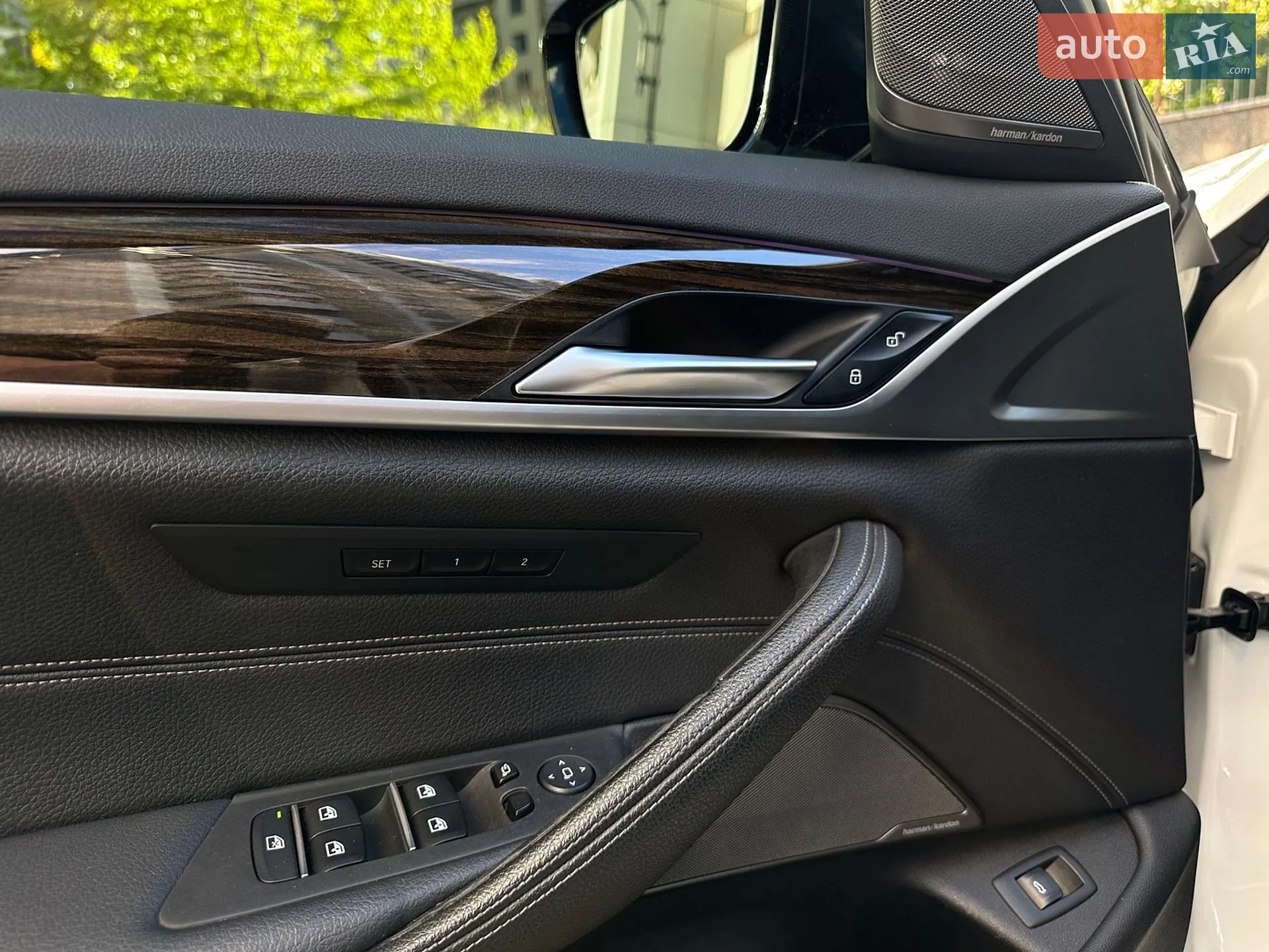 2020 BMW 5er - мініатюра 8