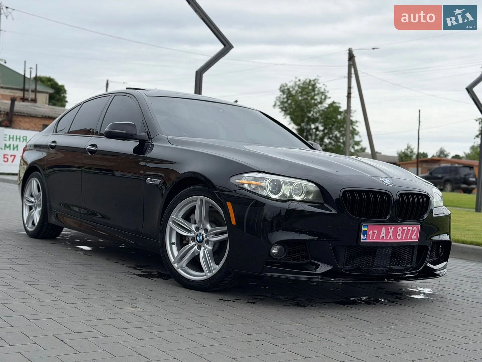 2015 BMW 5er - мініатюра 4