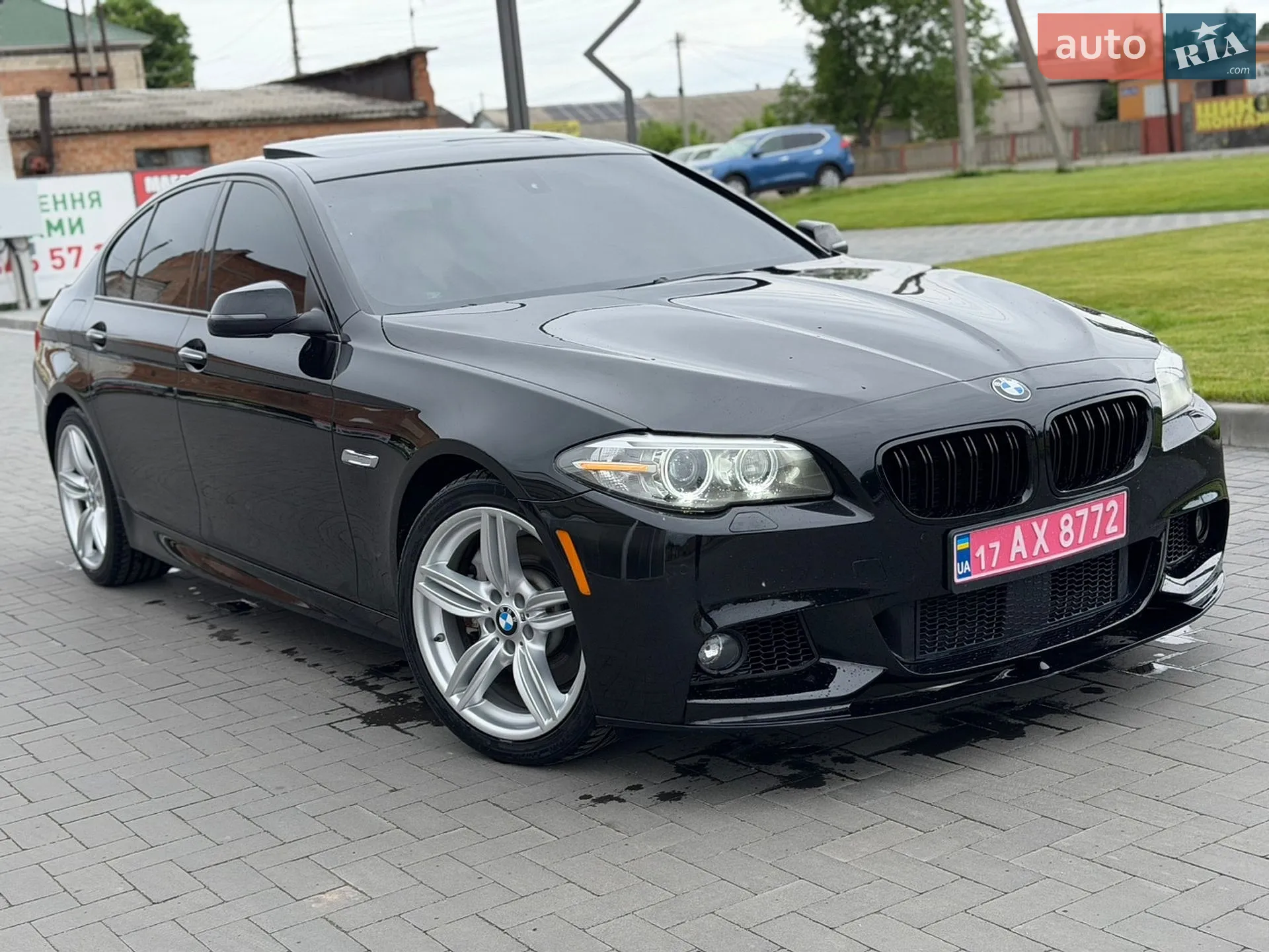 2015 BMW 5er - мініатюра 14