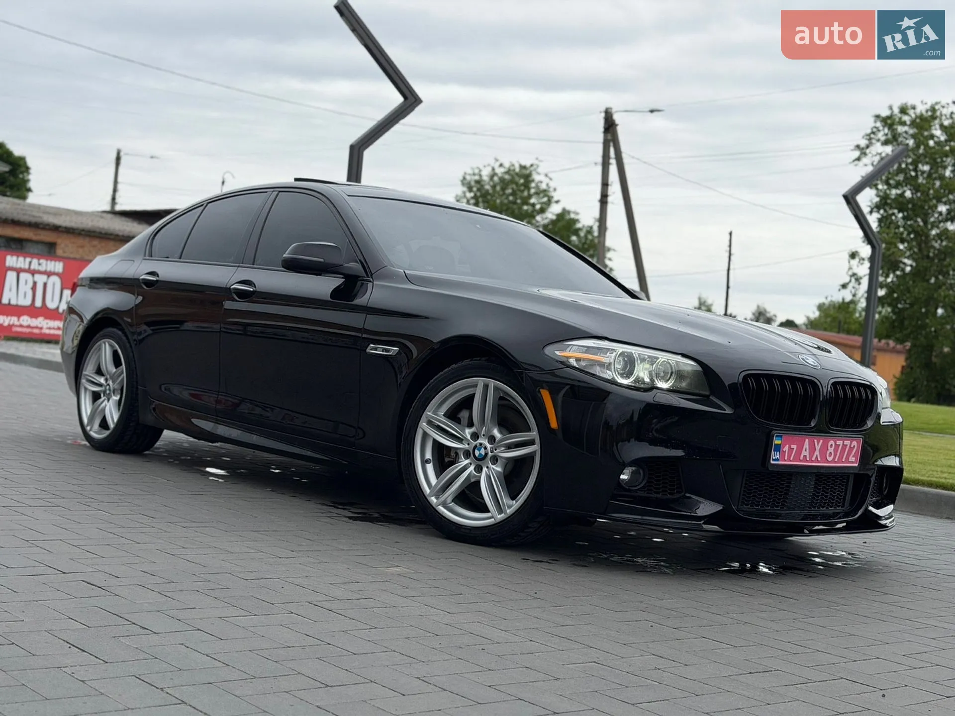 2015 BMW 5er - мініатюра 24