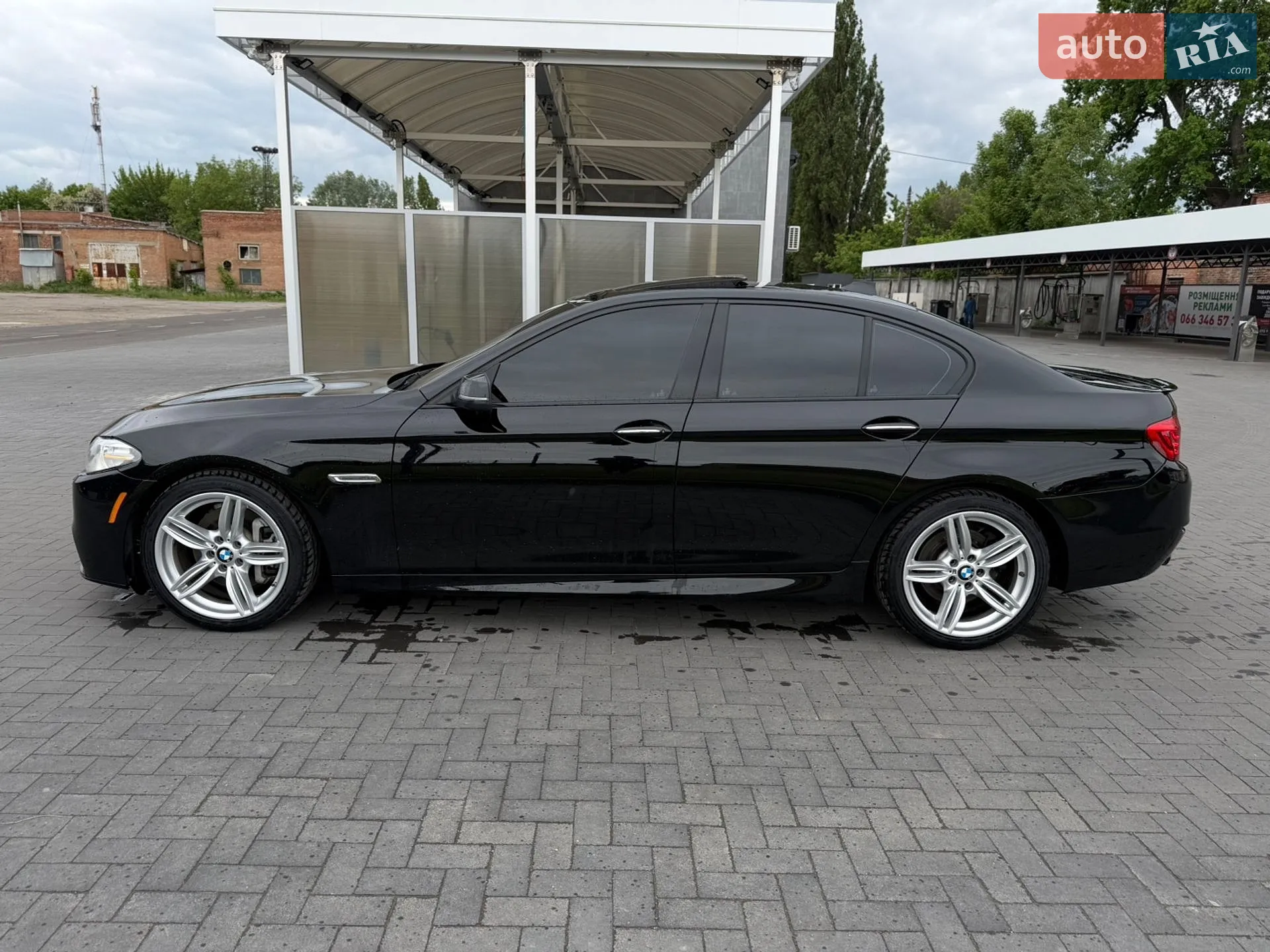 2015 BMW 5er - мініатюра 30
