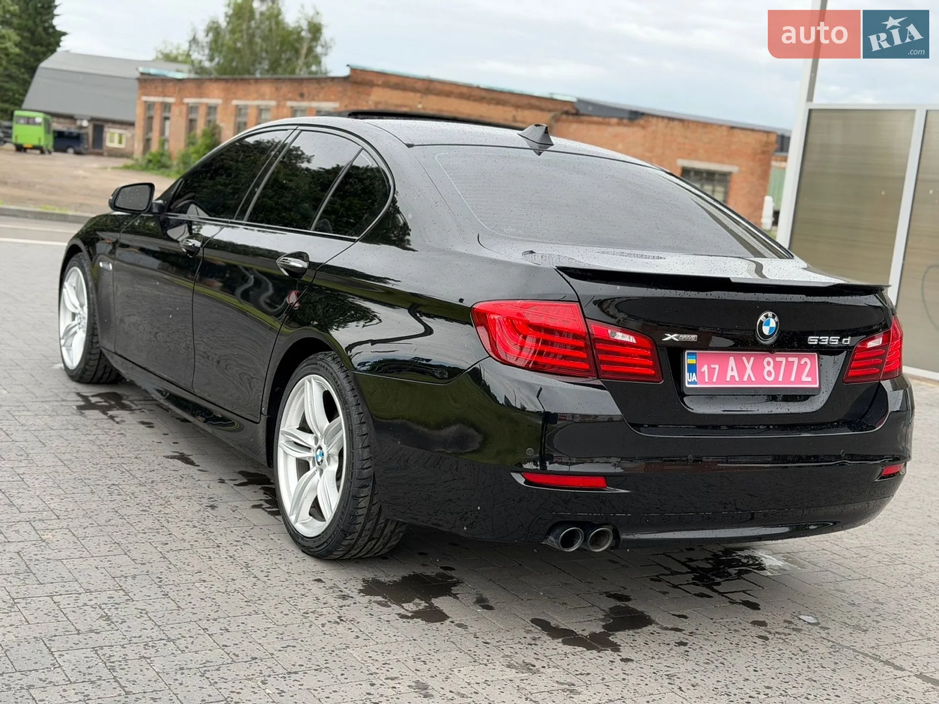 2015 BMW 5er - мініатюра 35