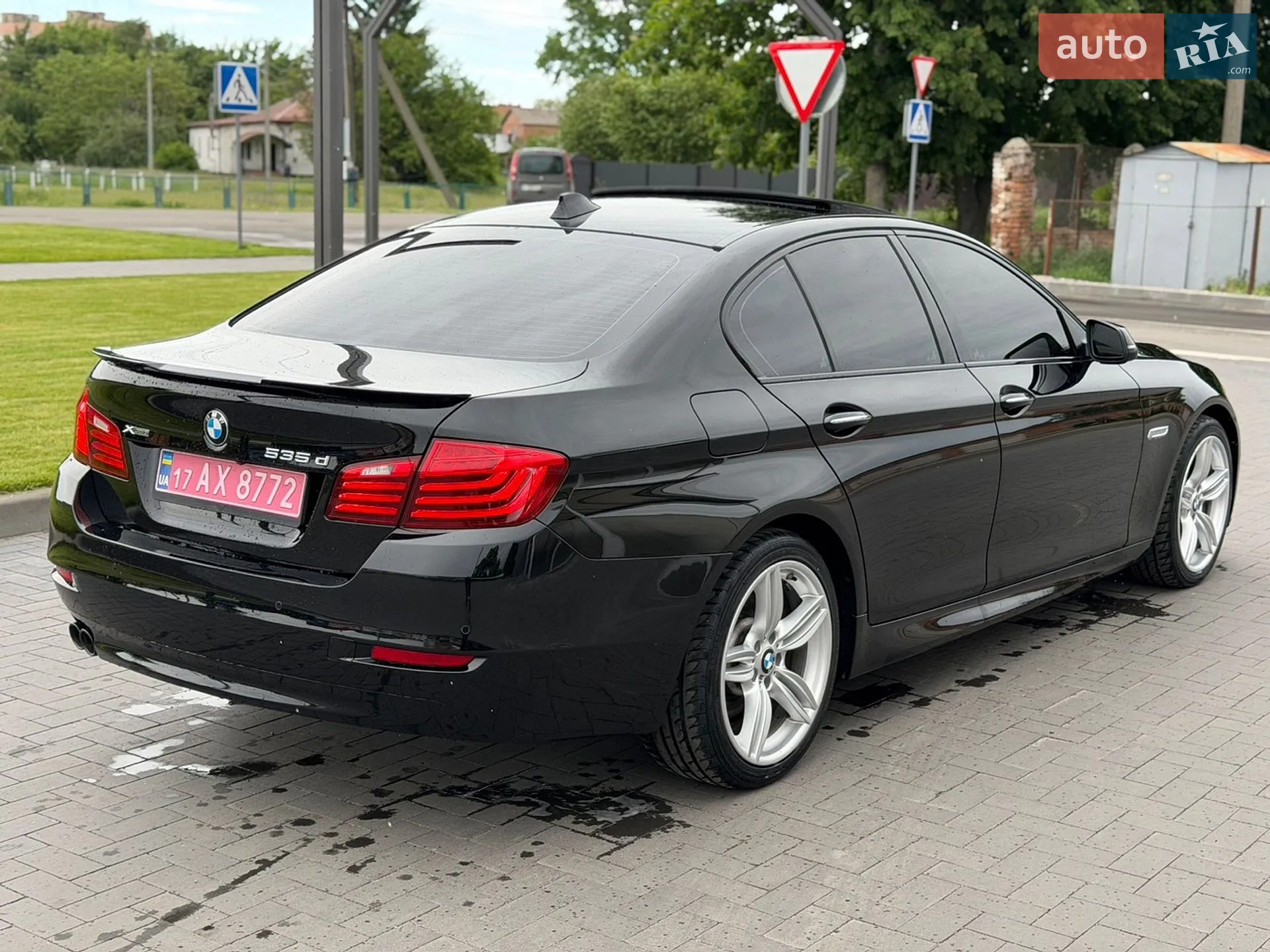 2015 BMW 5er - мініатюра 38