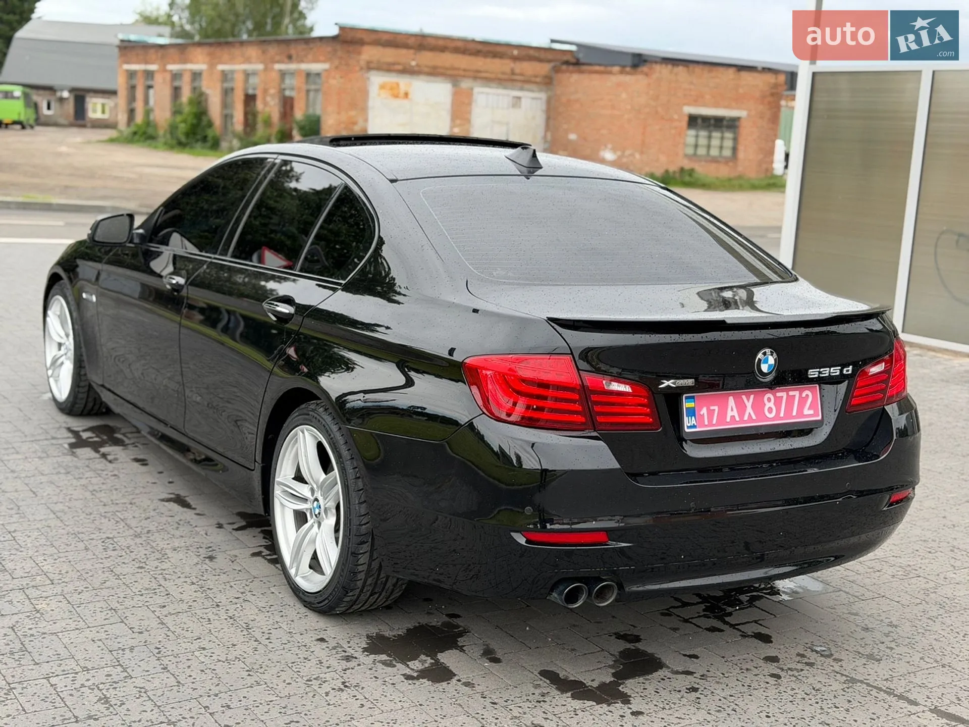 2015 BMW 5er - мініатюра 45