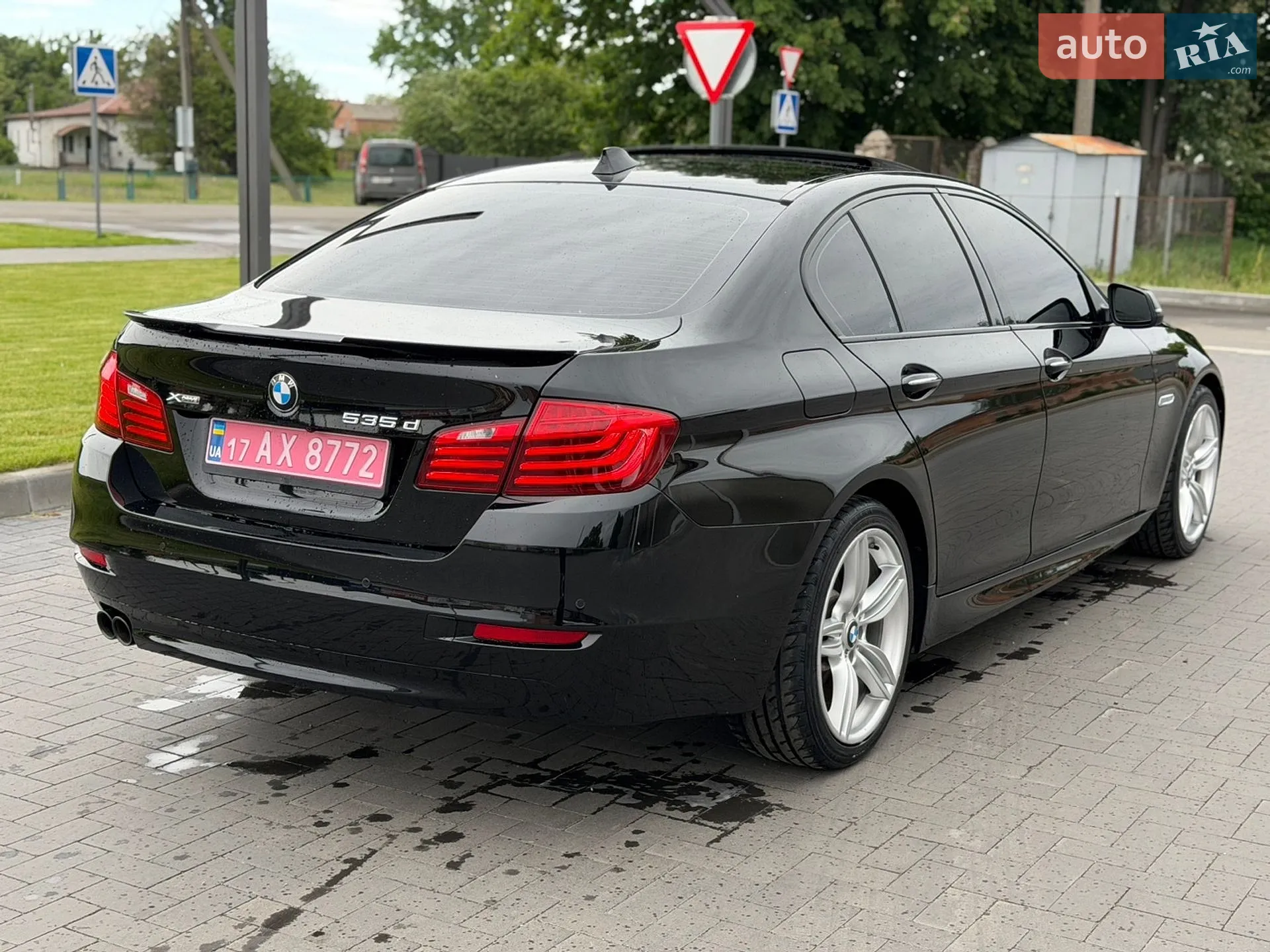 2015 BMW 5er - мініатюра 50