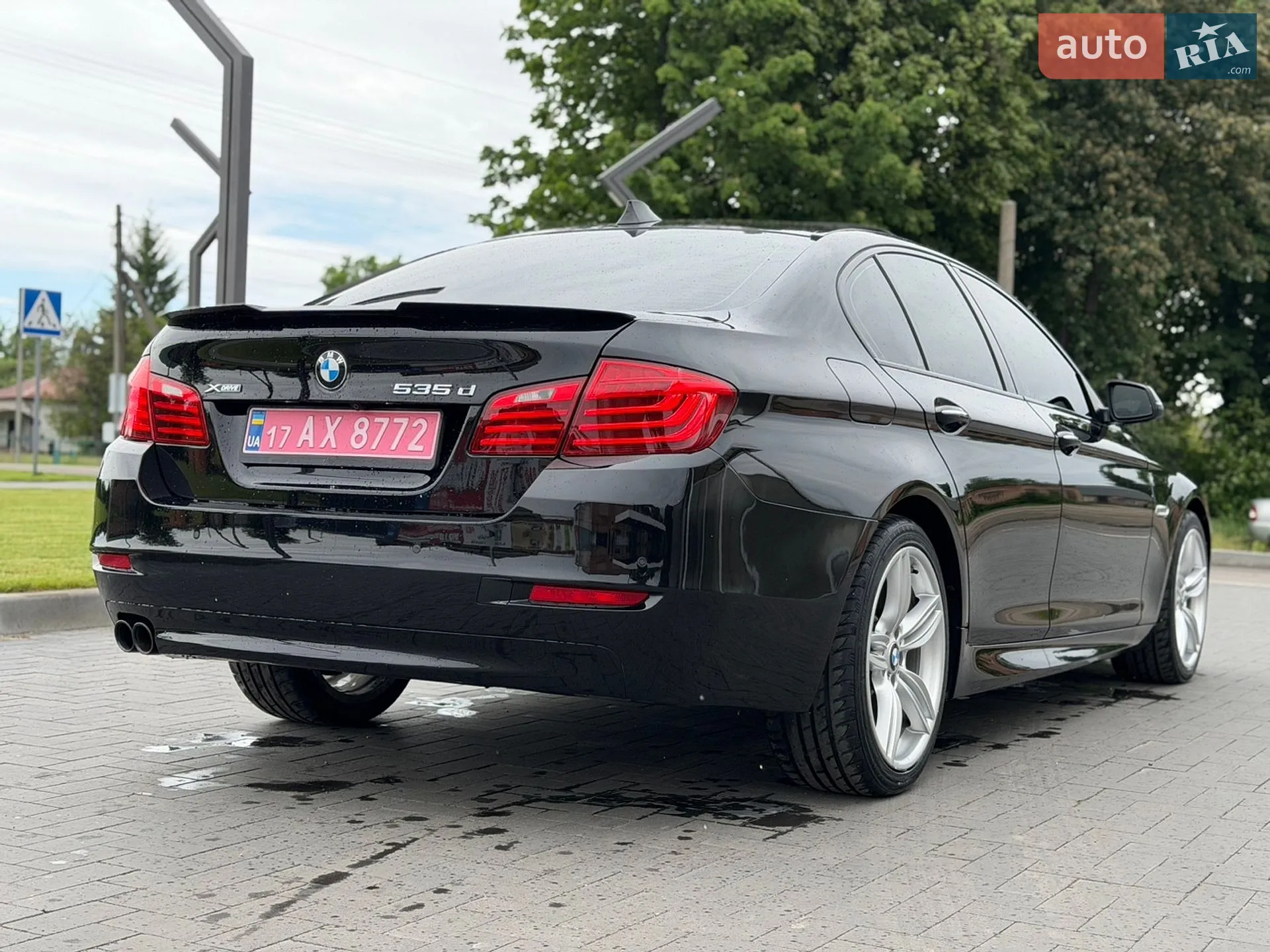 2015 BMW 5er - мініатюра 58