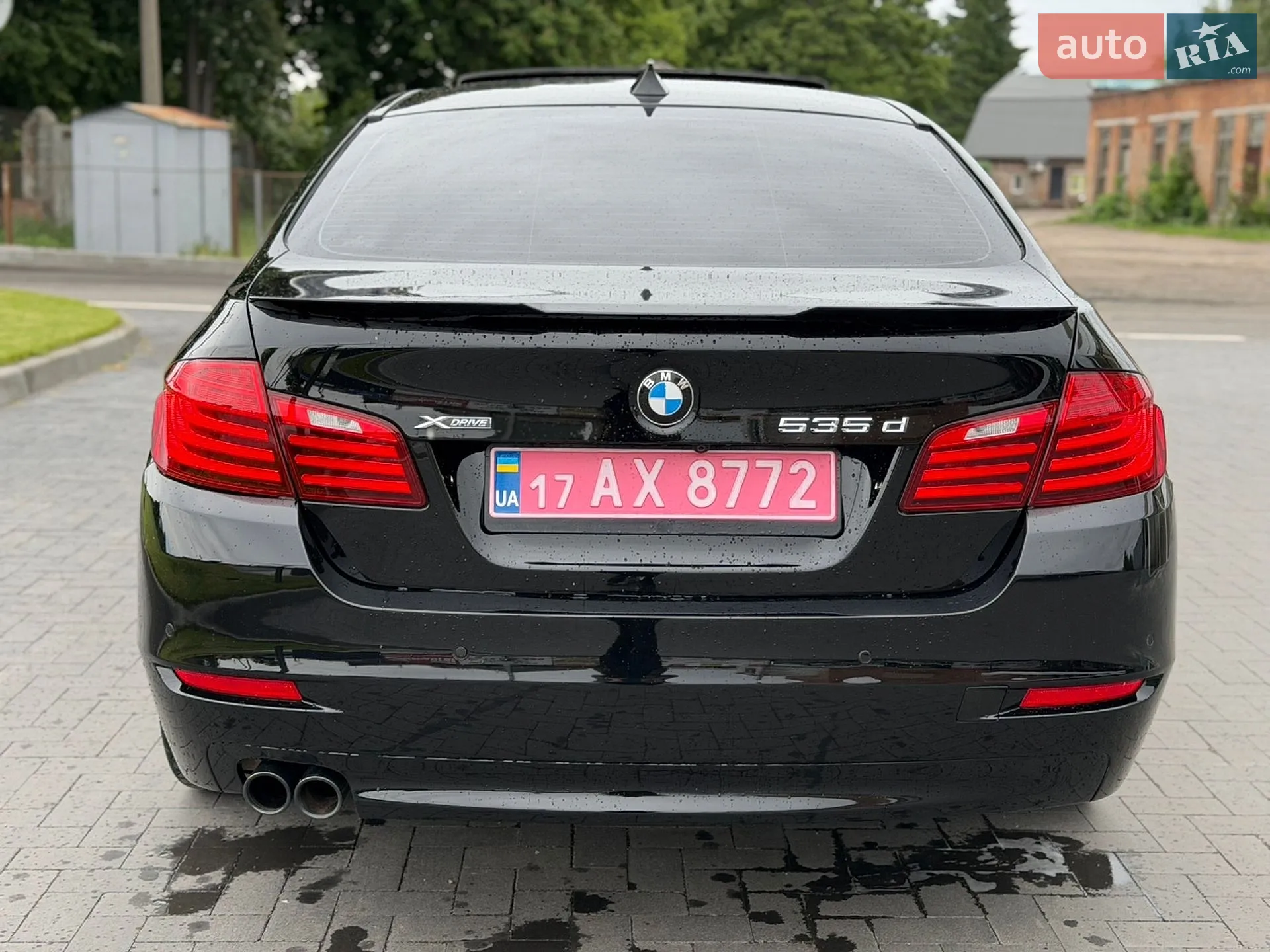 2015 BMW 5er - мініатюра 65
