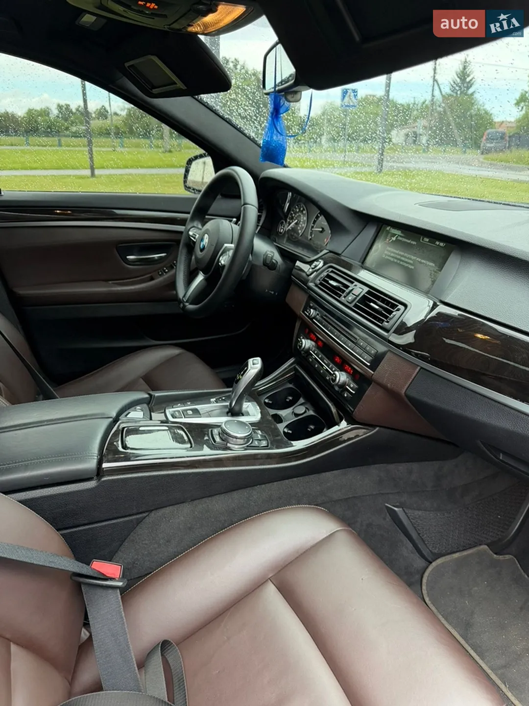 2015 BMW 5er - мініатюра 68