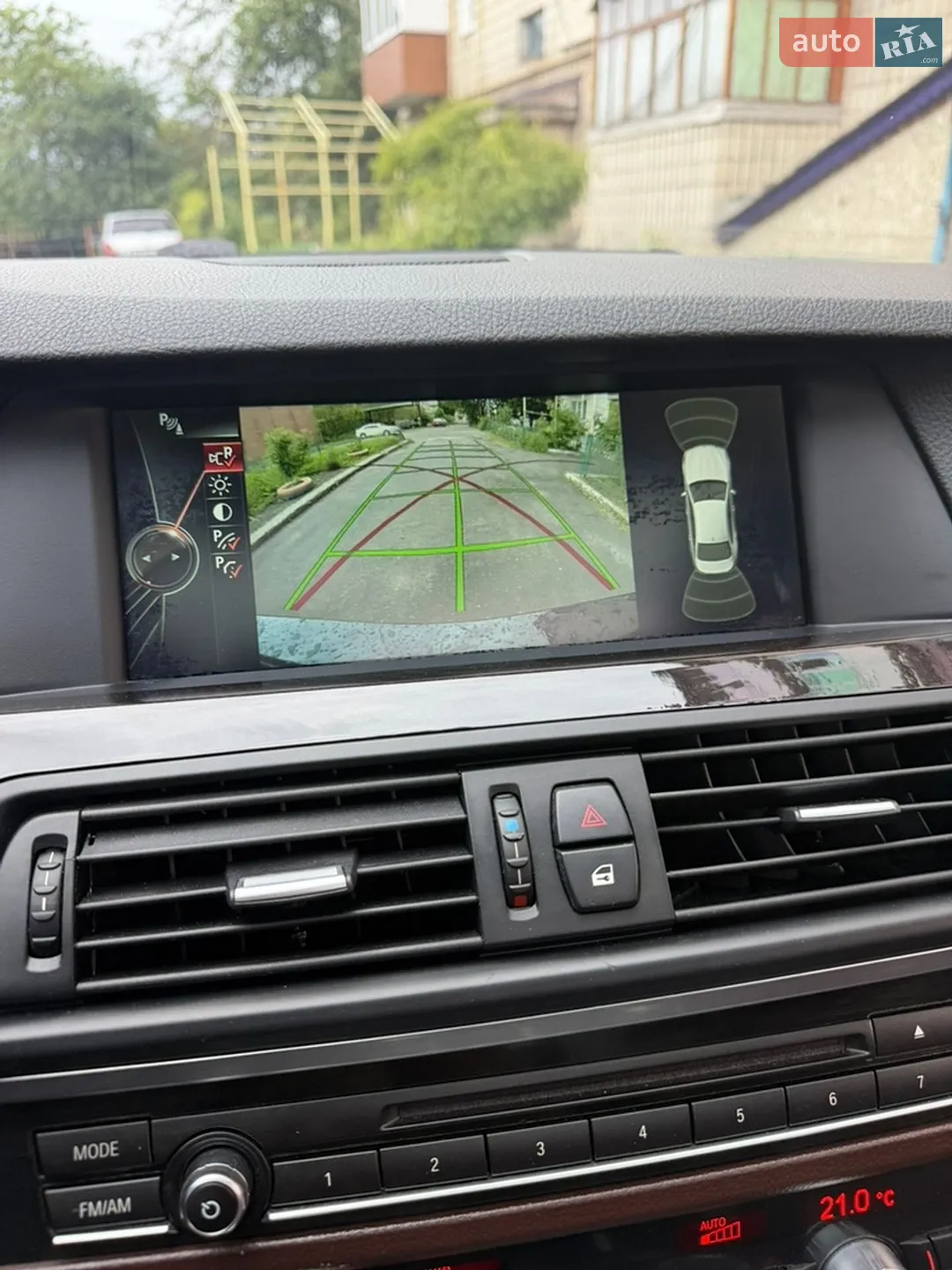 2015 BMW 5er - мініатюра 84