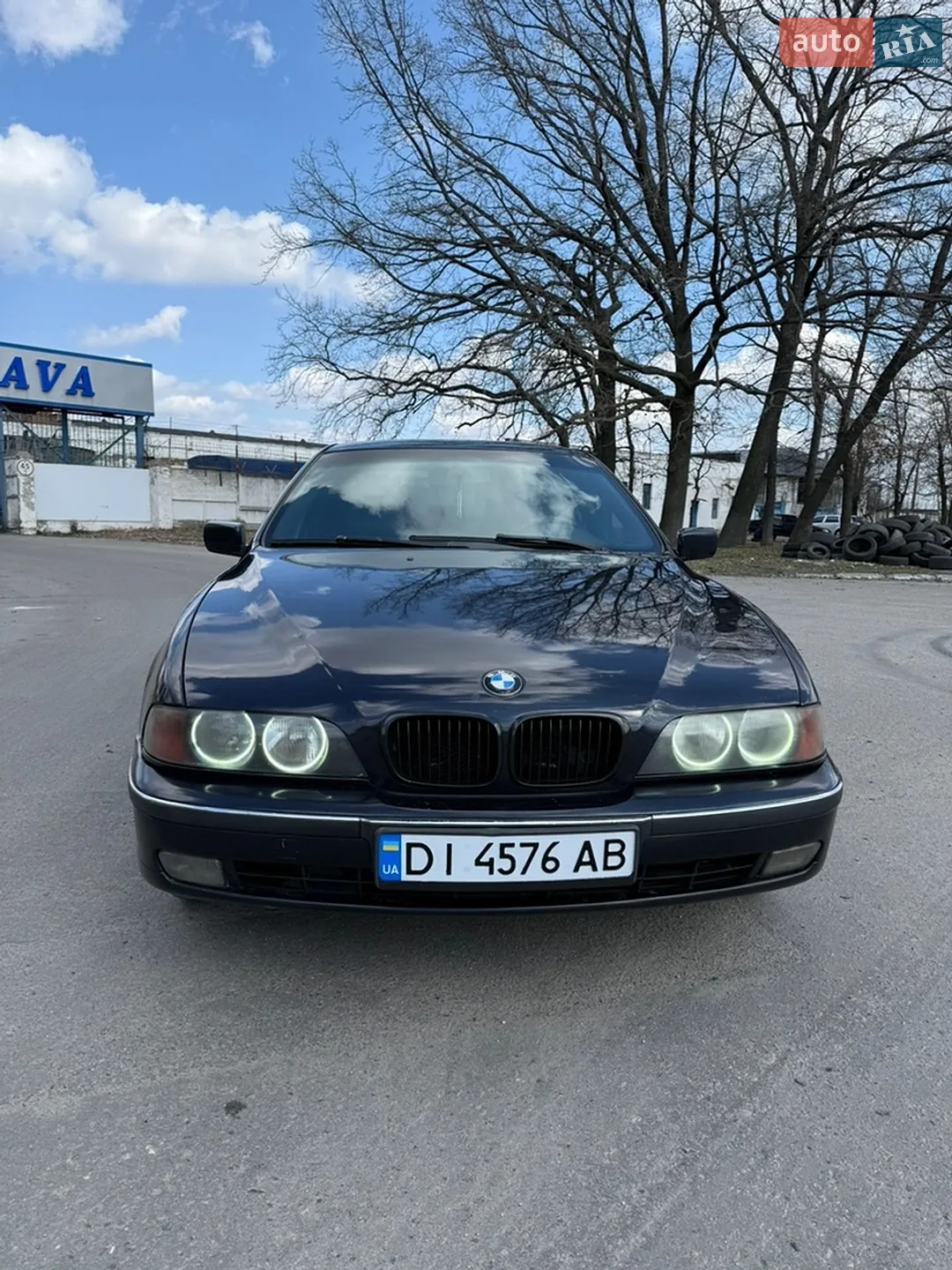 BMW 5 Series 1999 VIN WBADM61040GN04238 фото оголошення 2 з 22