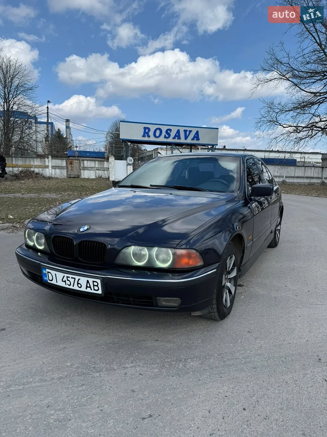 BMW 5 Series 1999 VIN WBADM61040GN04238 фото оголошення 3 з 22
