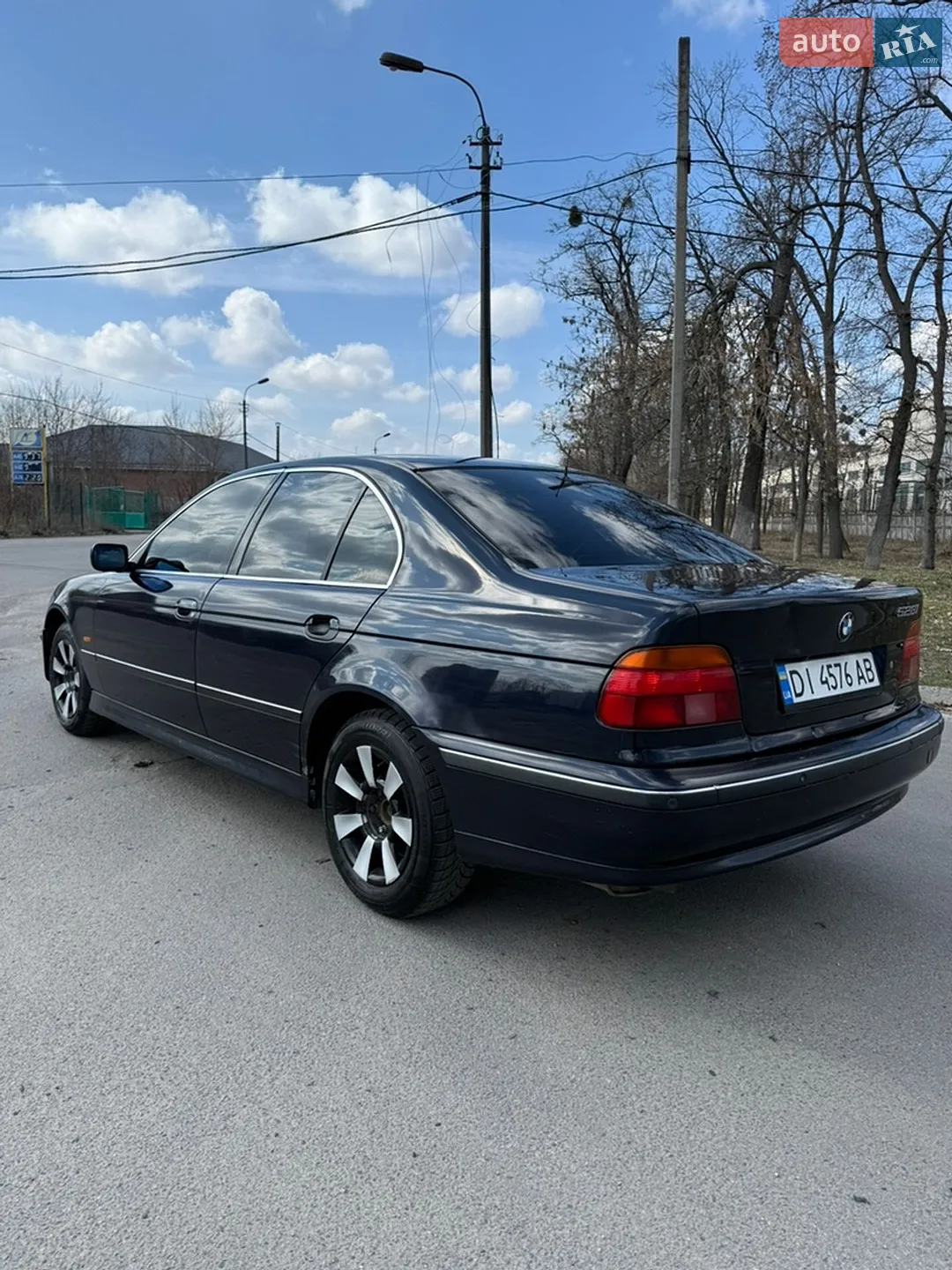 BMW 5 Series 1999 VIN WBADM61040GN04238 фото оголошення 4 з 22