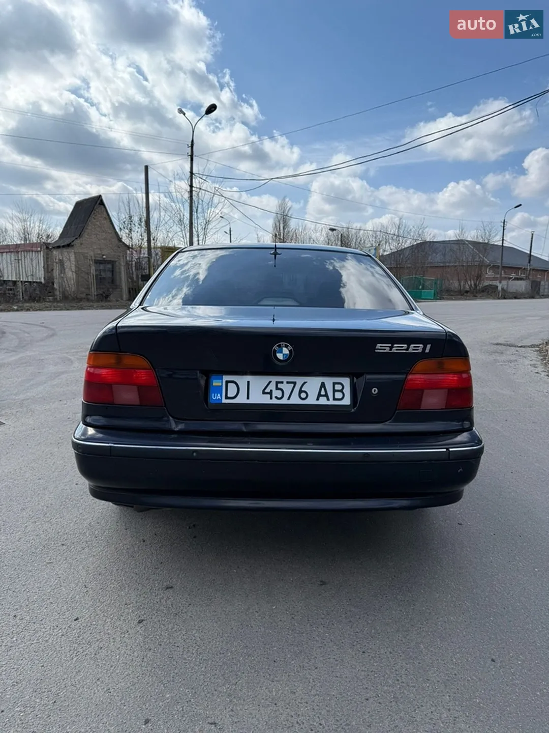 BMW 5 Series 1999 VIN WBADM61040GN04238 фото оголошення 5 з 22
