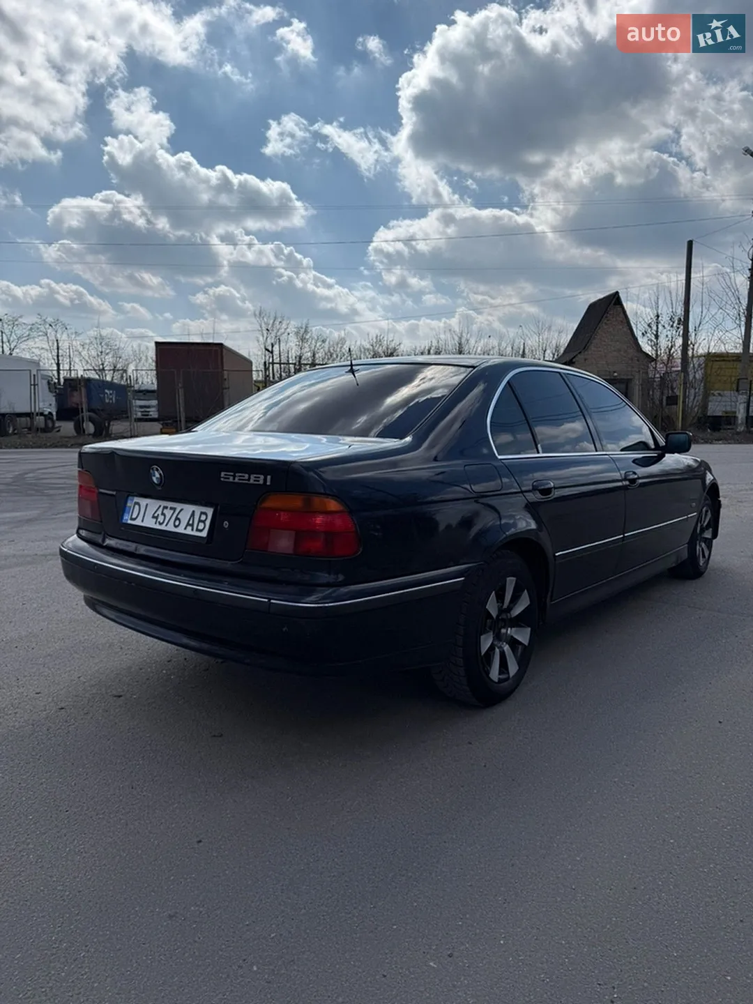BMW 5 Series 1999 VIN WBADM61040GN04238 фото оголошення 6 з 22