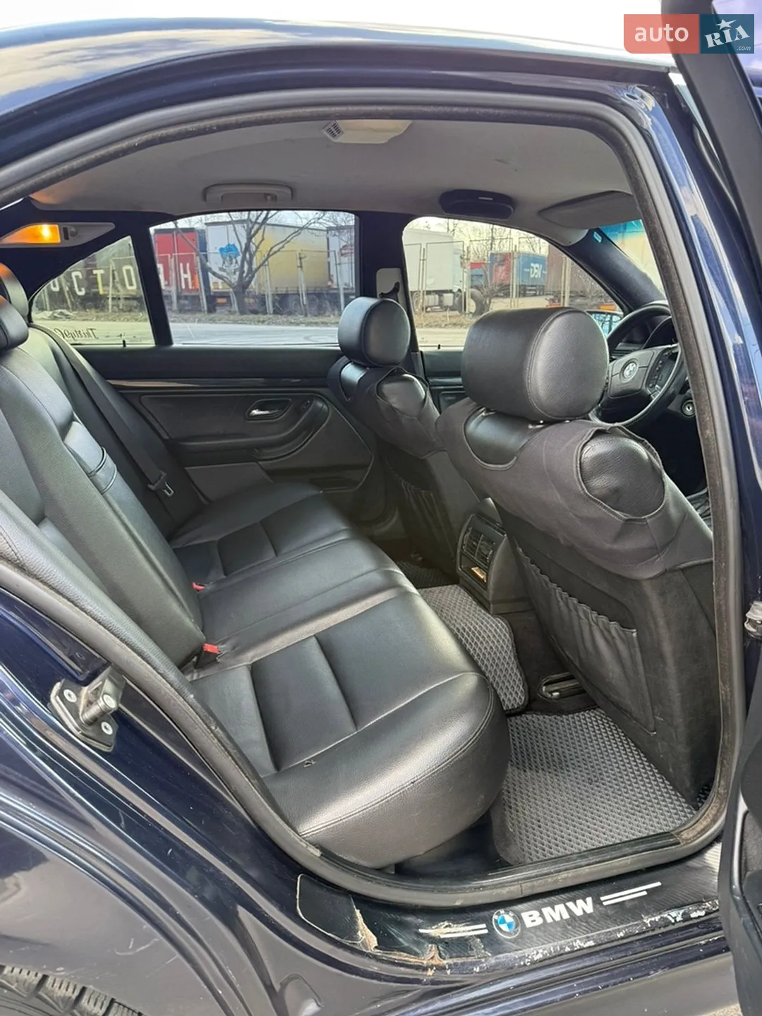 BMW 5 Series 1999 VIN WBADM61040GN04238 фото оголошення 8 з 22