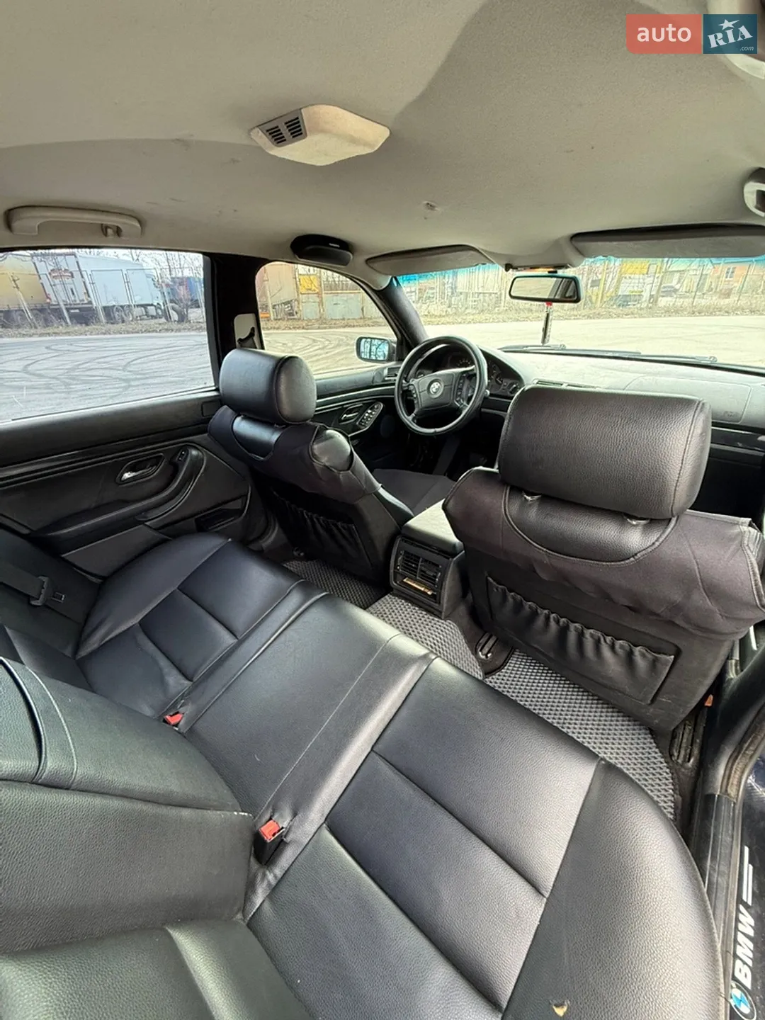 BMW 5 Series 1999 VIN WBADM61040GN04238 фото оголошення 9 з 22