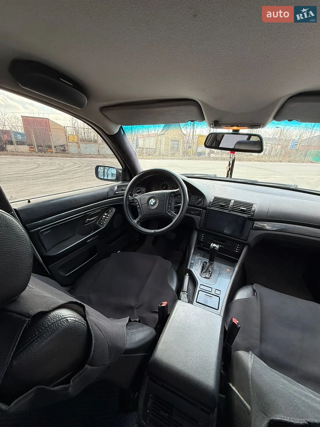 BMW 5 Series 1999 VIN WBADM61040GN04238 фото оголошення 10 з 22