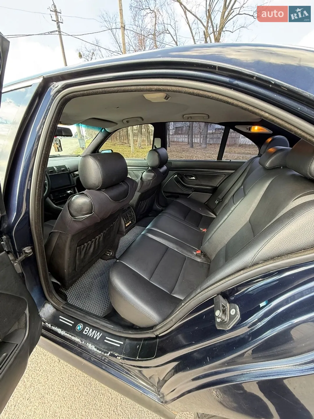 BMW 5 Series 1999 VIN WBADM61040GN04238 фото оголошення 15 з 22