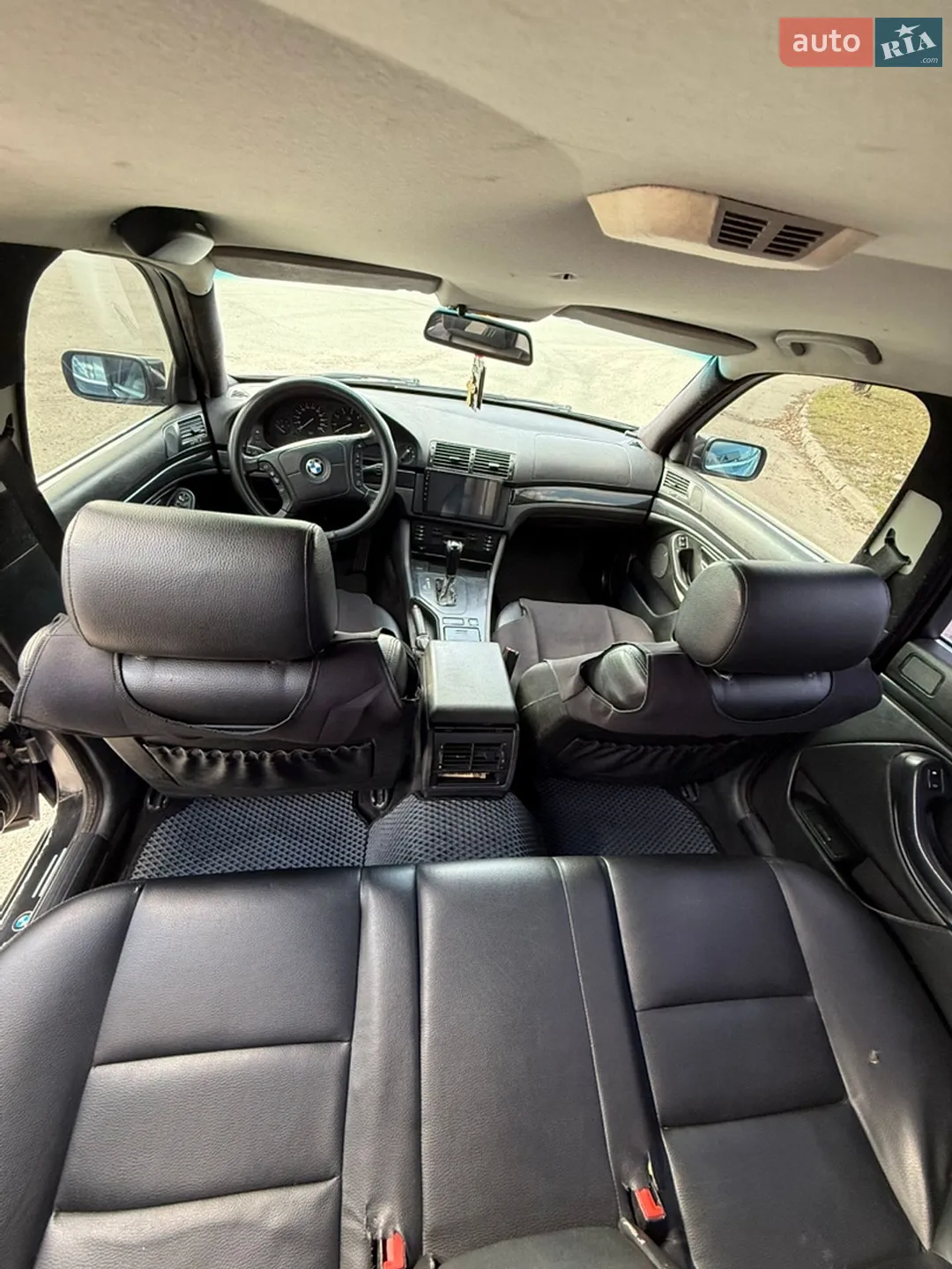 BMW 5 Series 1999 VIN WBADM61040GN04238 фото оголошення 17 з 22