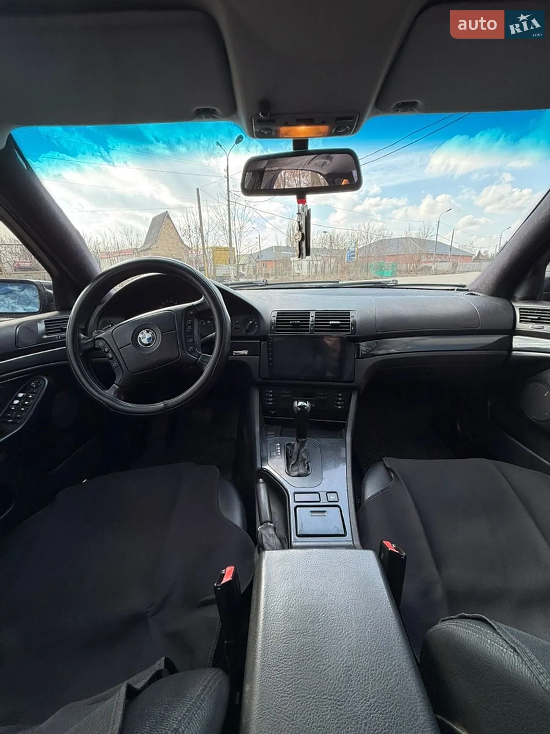 BMW 5 Series 1999 VIN WBADM61040GN04238 фото оголошення 18 з 22