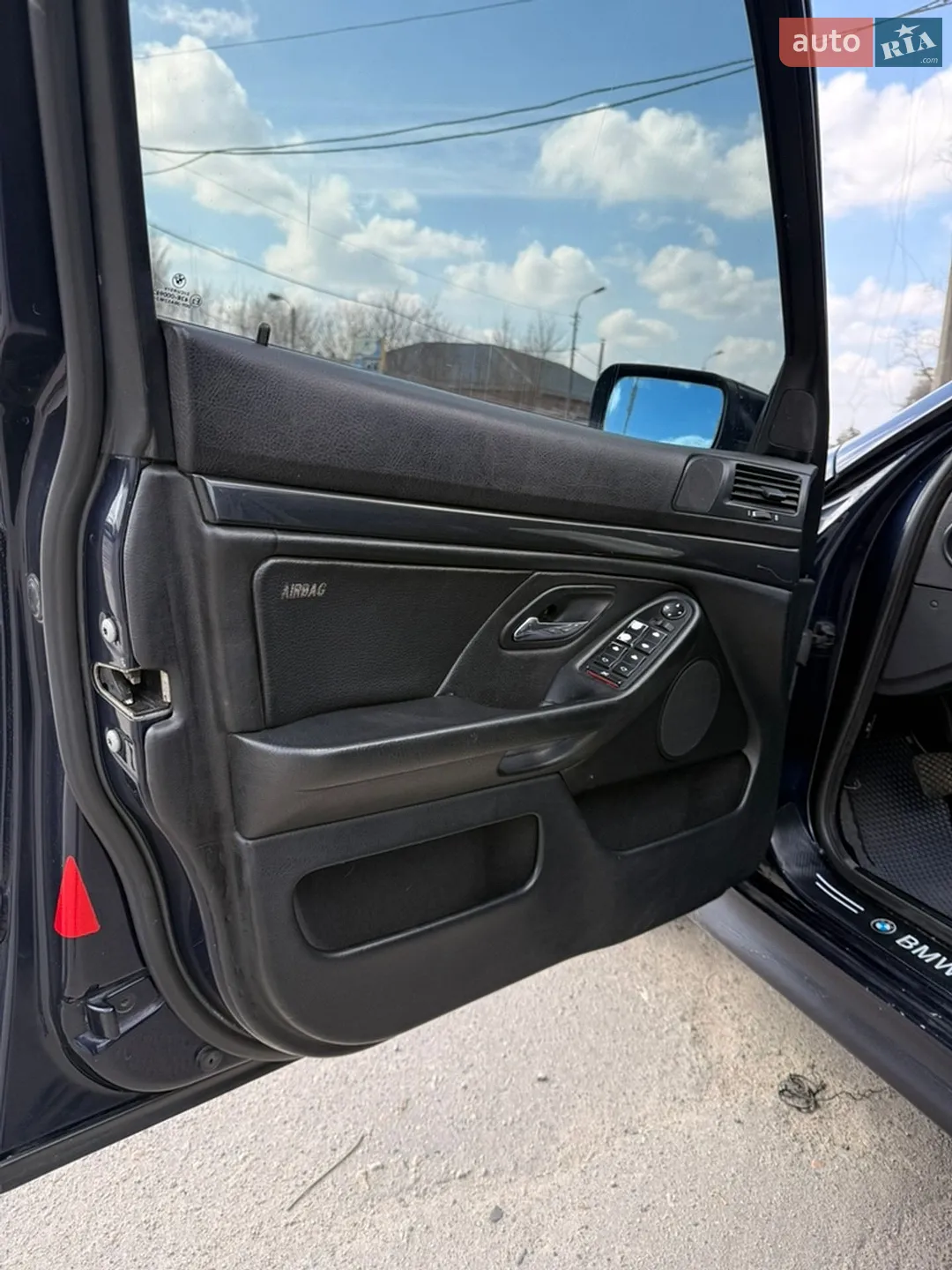 BMW 5 Series 1999 VIN WBADM61040GN04238 фото оголошення 19 з 22
