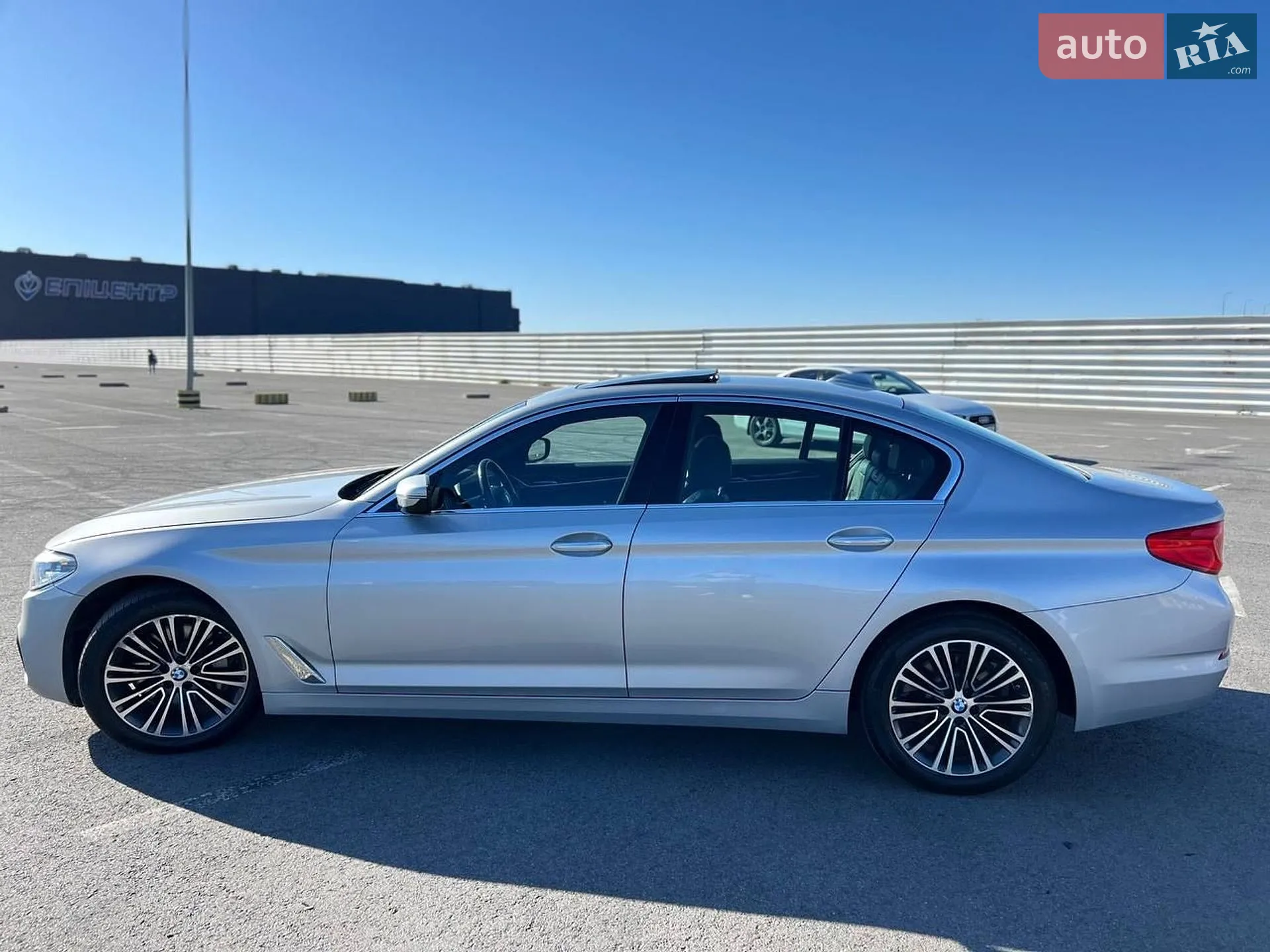 2017 BMW 5er - мініатюра 8