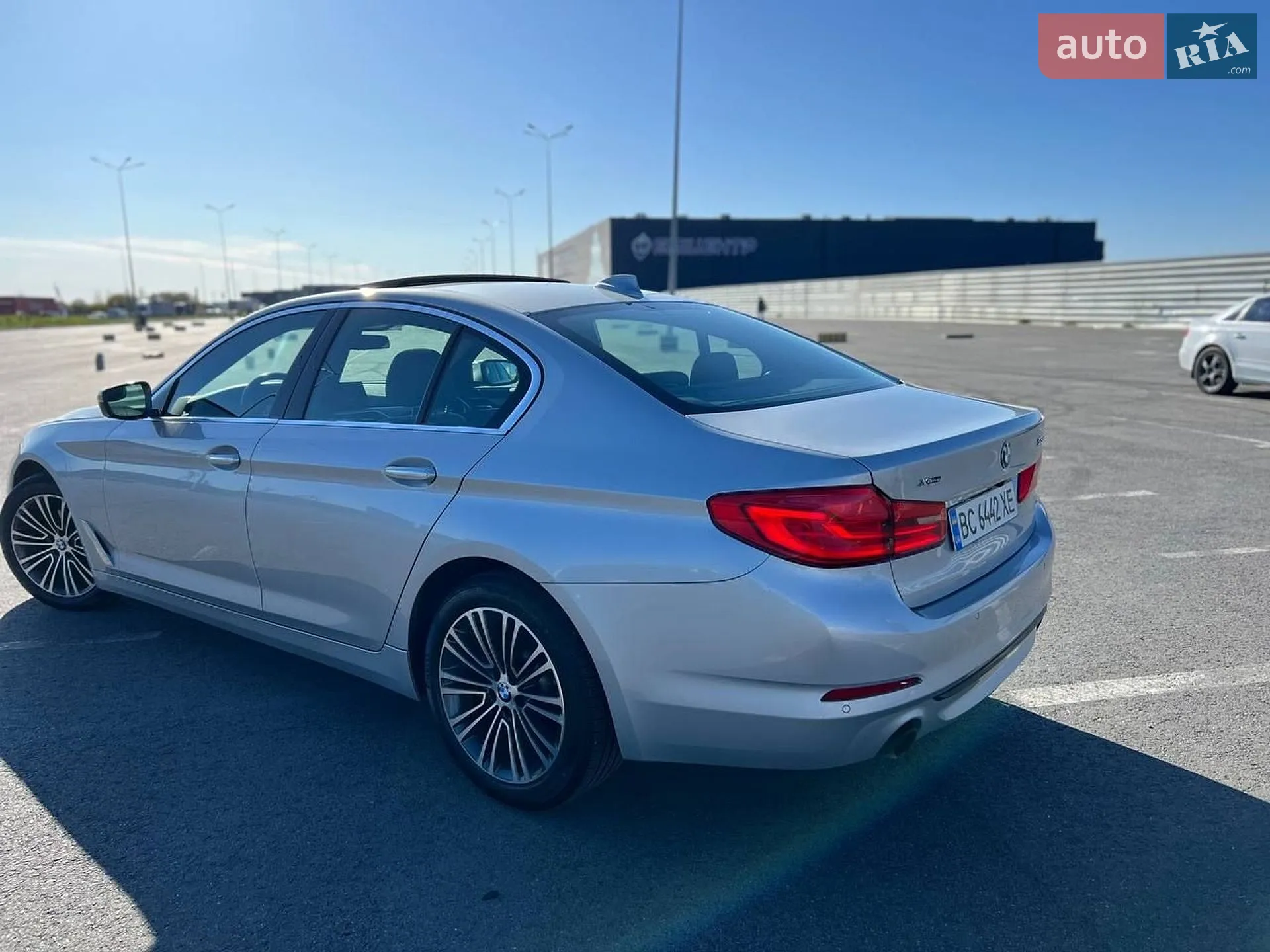 2017 BMW 5er - мініатюра 7