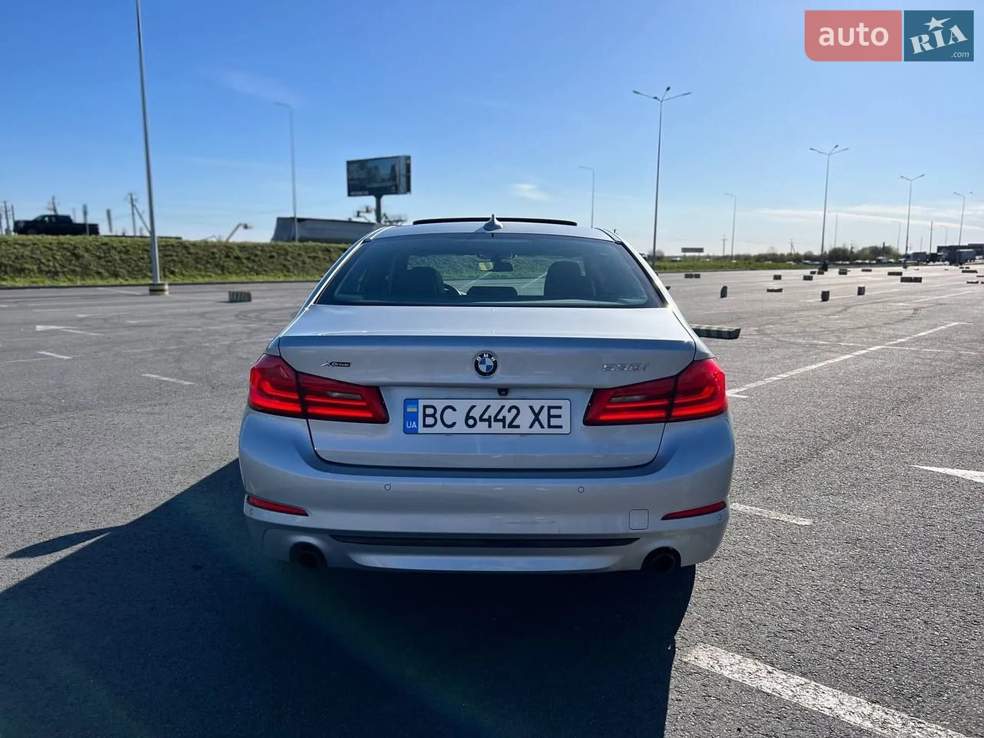 2017 BMW 5er - мініатюра 6