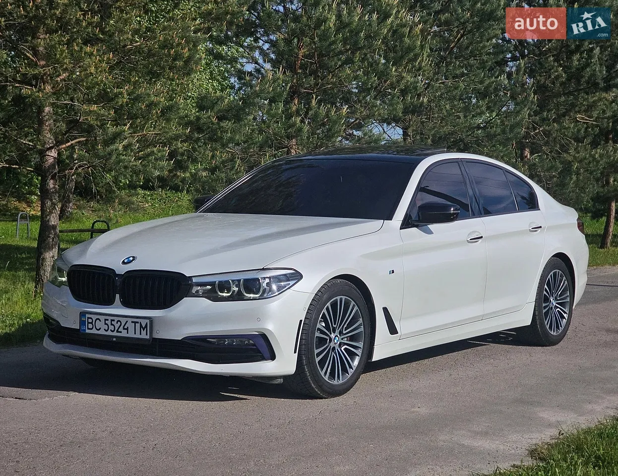 2018 BMW 5er - мініатюра 26