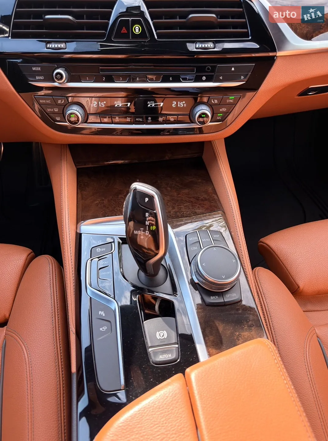 2017 BMW 5er - мініатюра 33