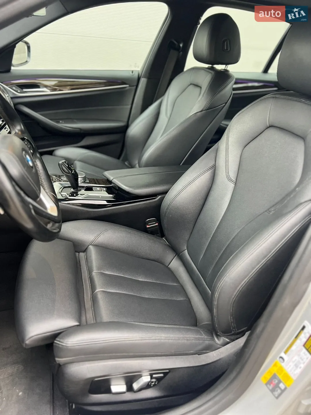 2018 BMW 5er - мініатюра 18