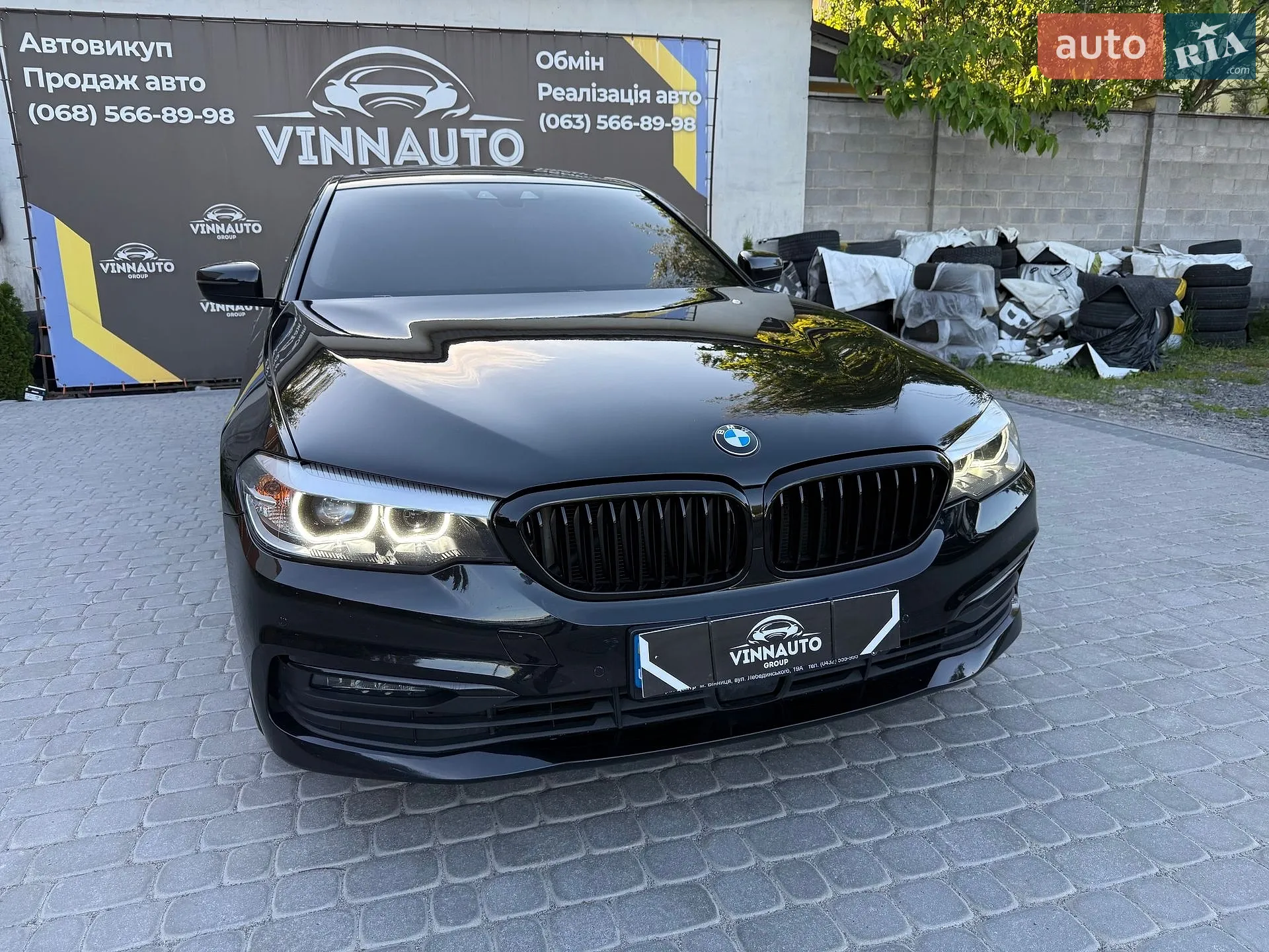 2019 BMW 5er - мініатюра 8