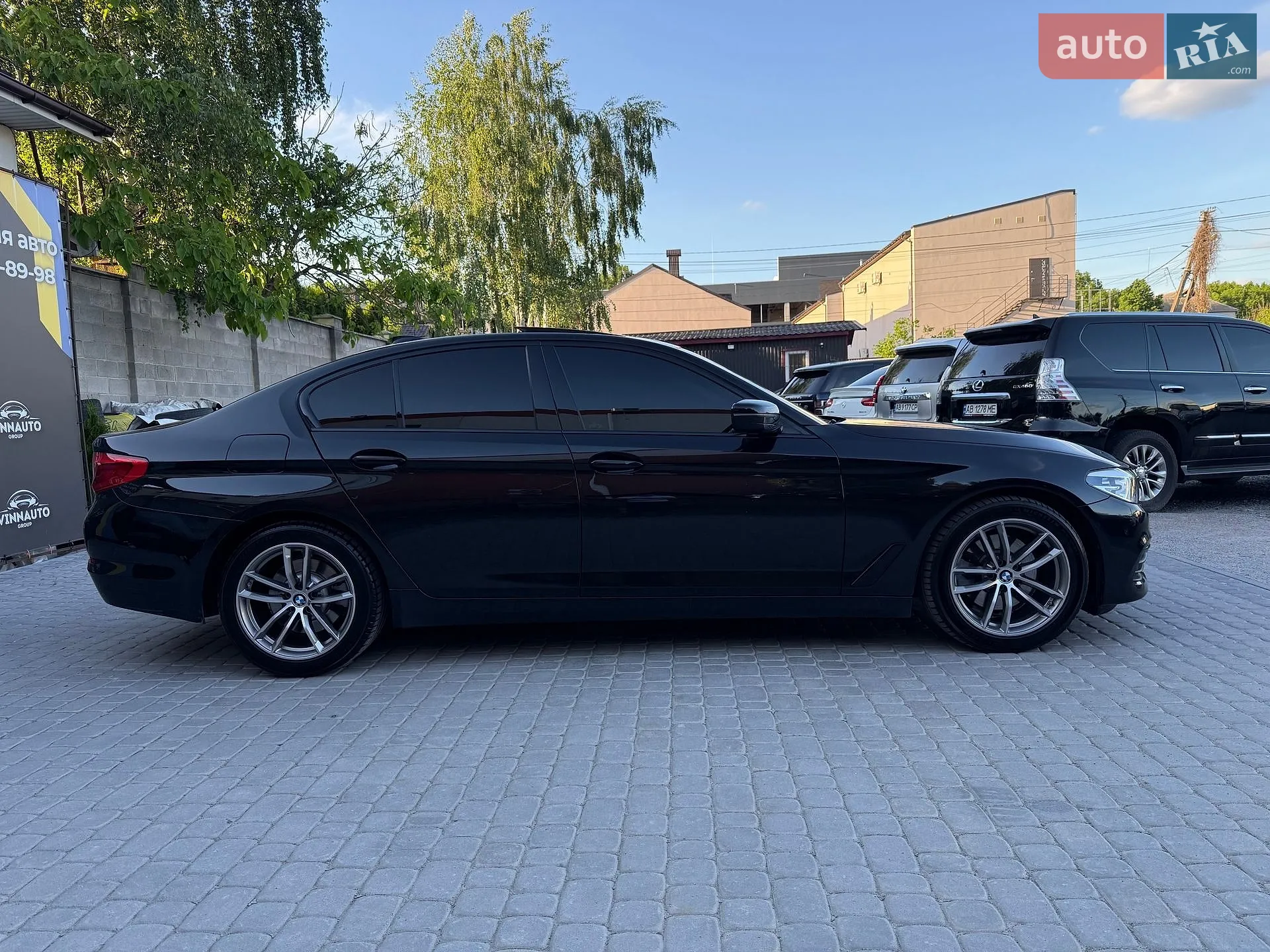 2019 BMW 5er - мініатюра 12