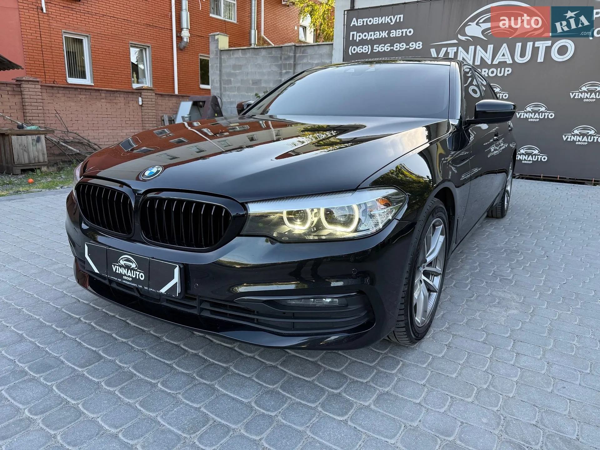 2019 BMW 5er - мініатюра 24