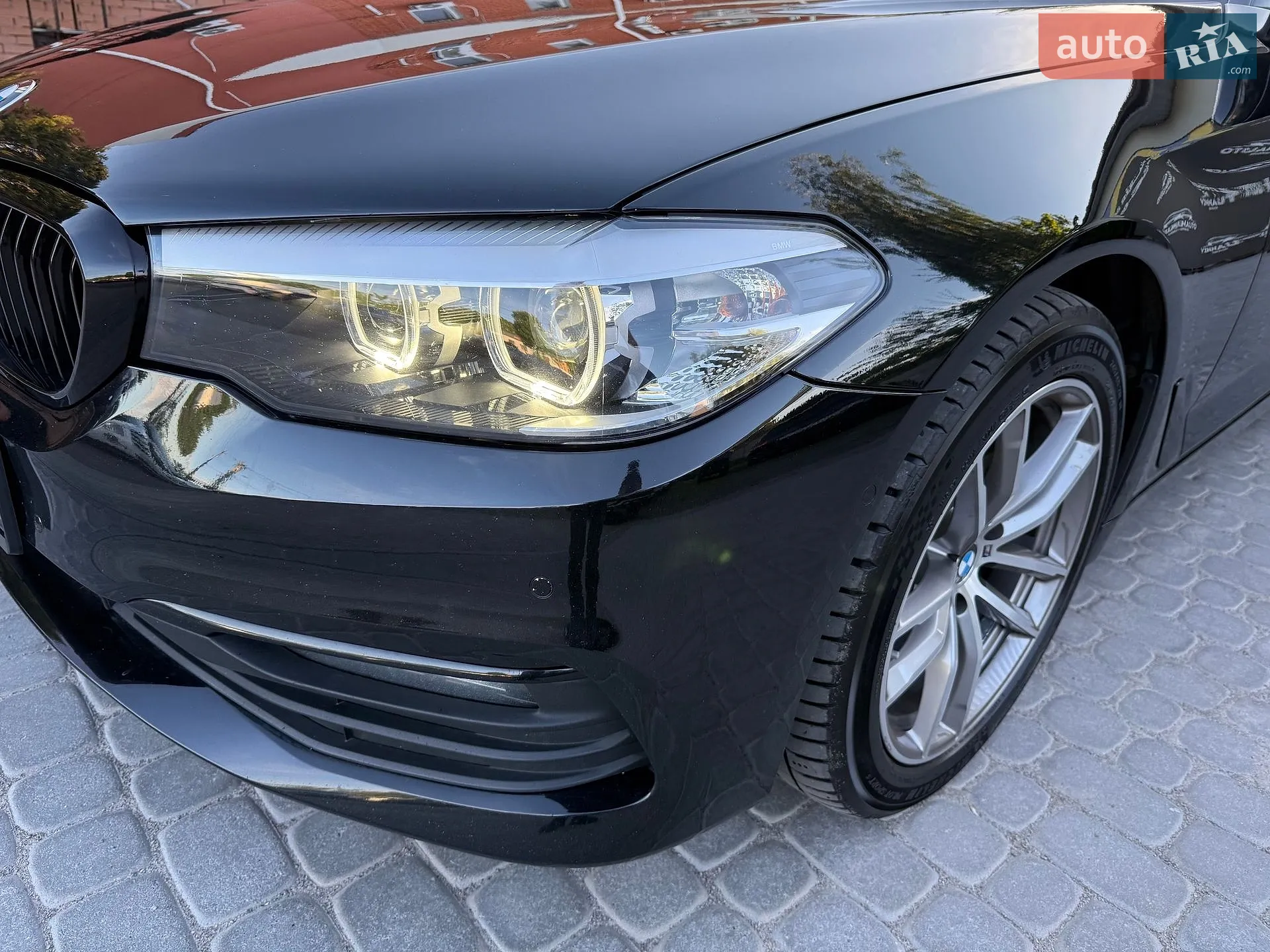 2019 BMW 5er - мініатюра 28